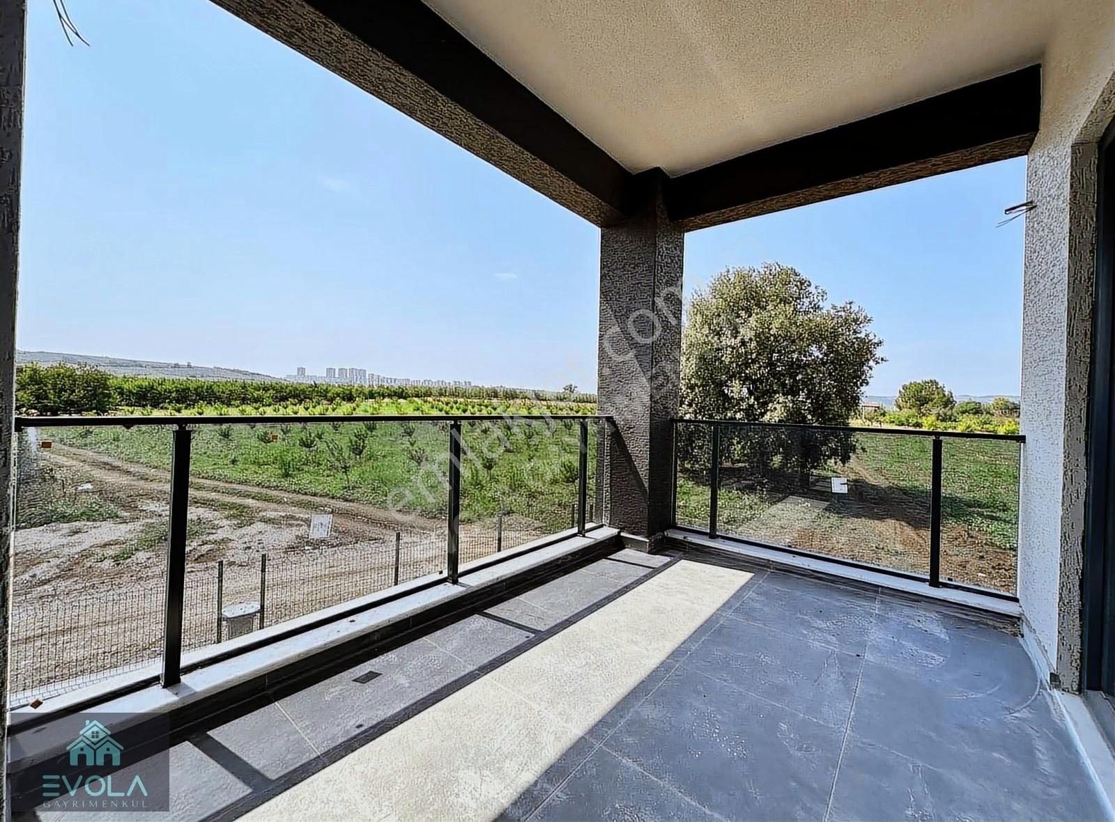 Evola Gym'den Doğayla İç İçe, Muhteşem Manzaralı Lüks Villa - Görsel 11