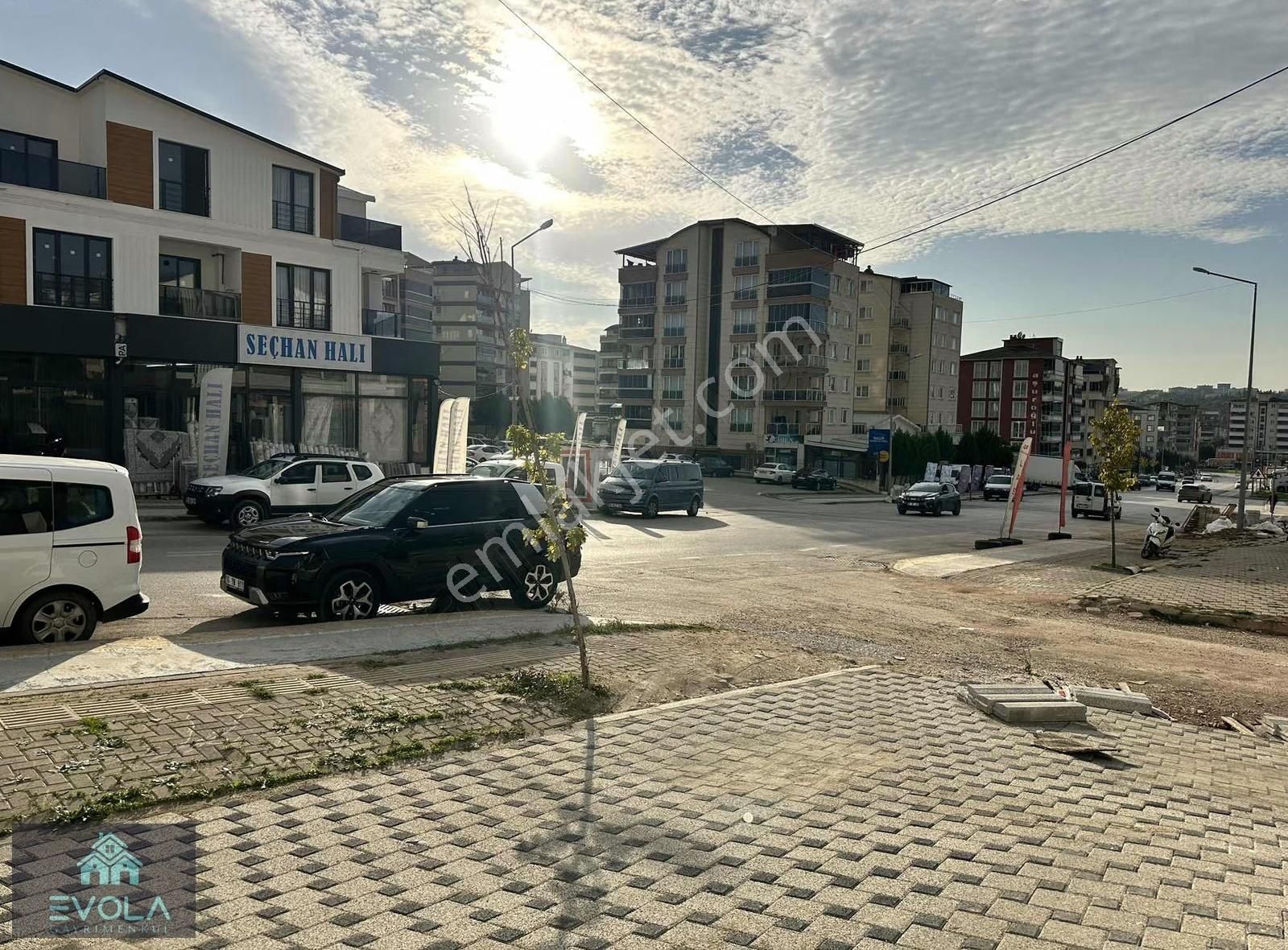 Evola Gayrimenkul'den İşlek Cadde Üzerinde Kiralık 200m² Dükkan - Görsel 10