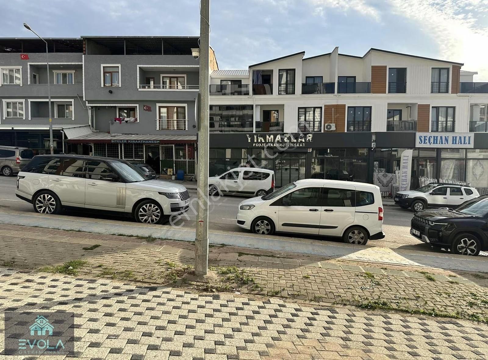 Evola Gayrimenkul'den İşlek Cadde Üzerinde Kiralık 200m² Dükkan - Görsel 3