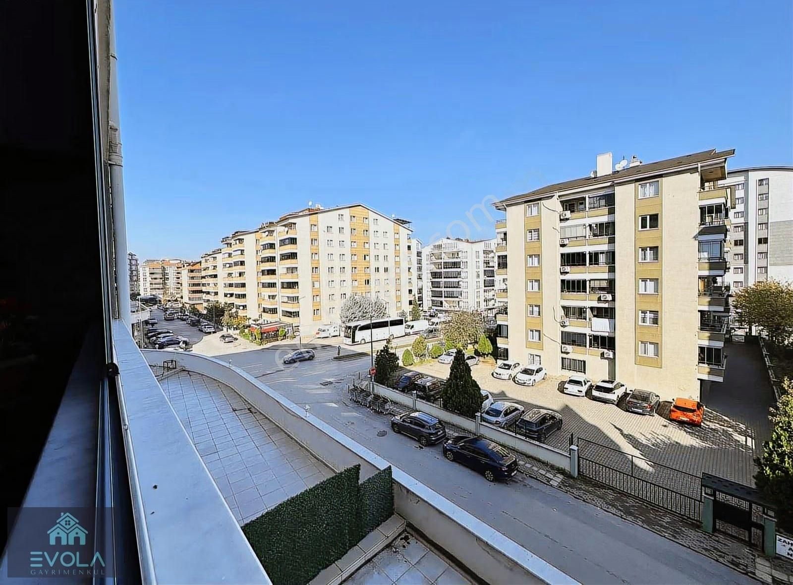 Evola Gayrimenkul'den Mükemmel Konumda 3+1 Satılık Daire - Görsel 25