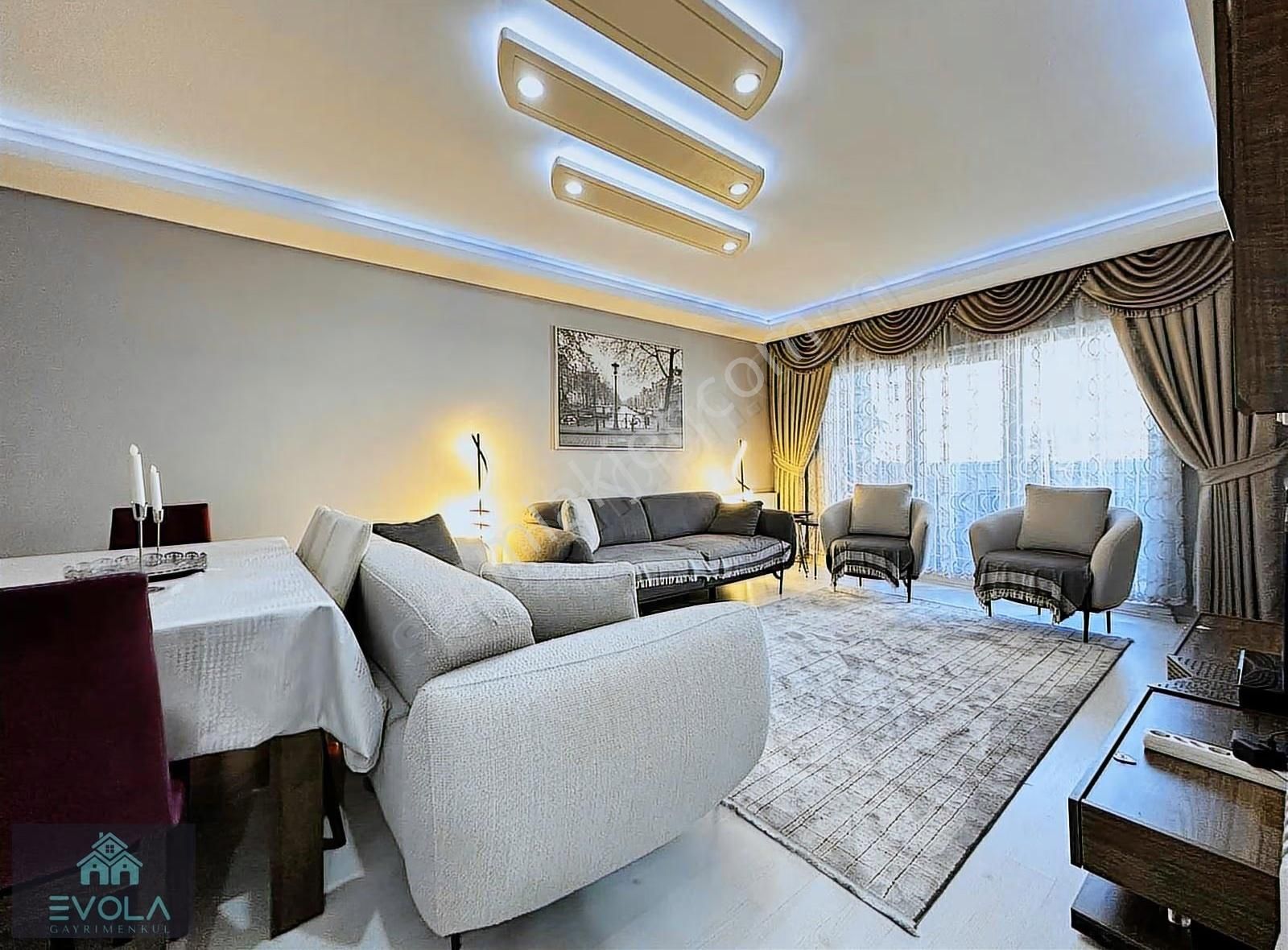 Evola Gayrimenkul'den Mükemmel Konumda 3+1 Satılık Daire - Görsel 10