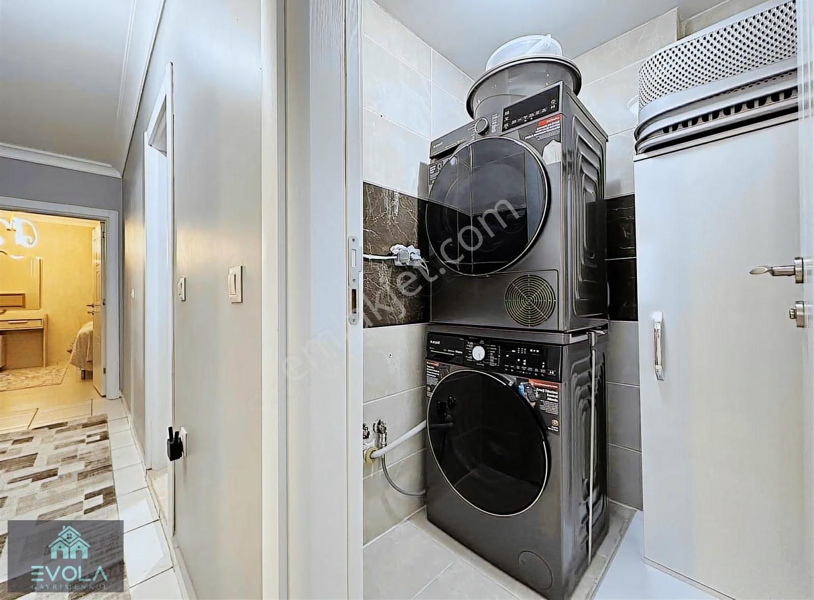 Evola Gayrimenkul'den Mükemmel Konumda 3+1 Satılık Daire - Görsel 17