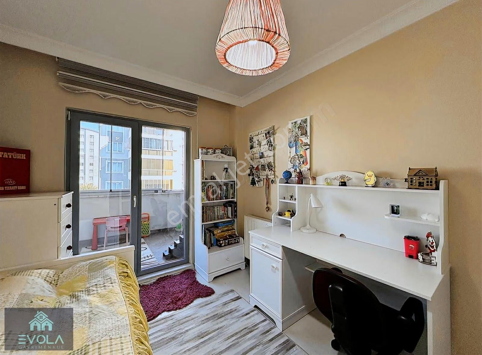 Evola Gayrimenkul'den Mükemmel Konumda 3+1 Satılık Daire - Görsel 26
