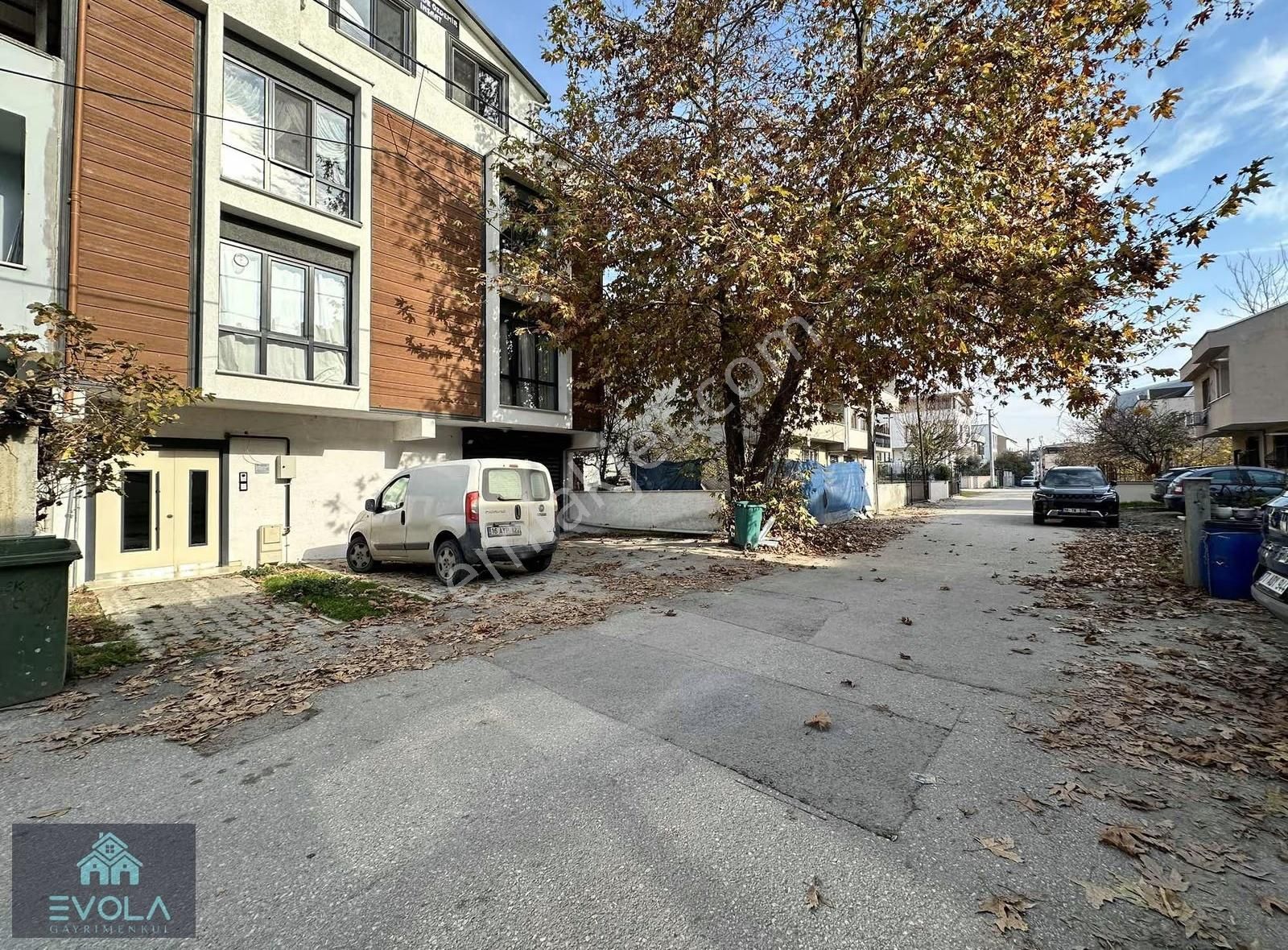 Evola Gayrimenkul'den Yunuseli Merkezde Satılık İmarlı Arsa - Görsel 7