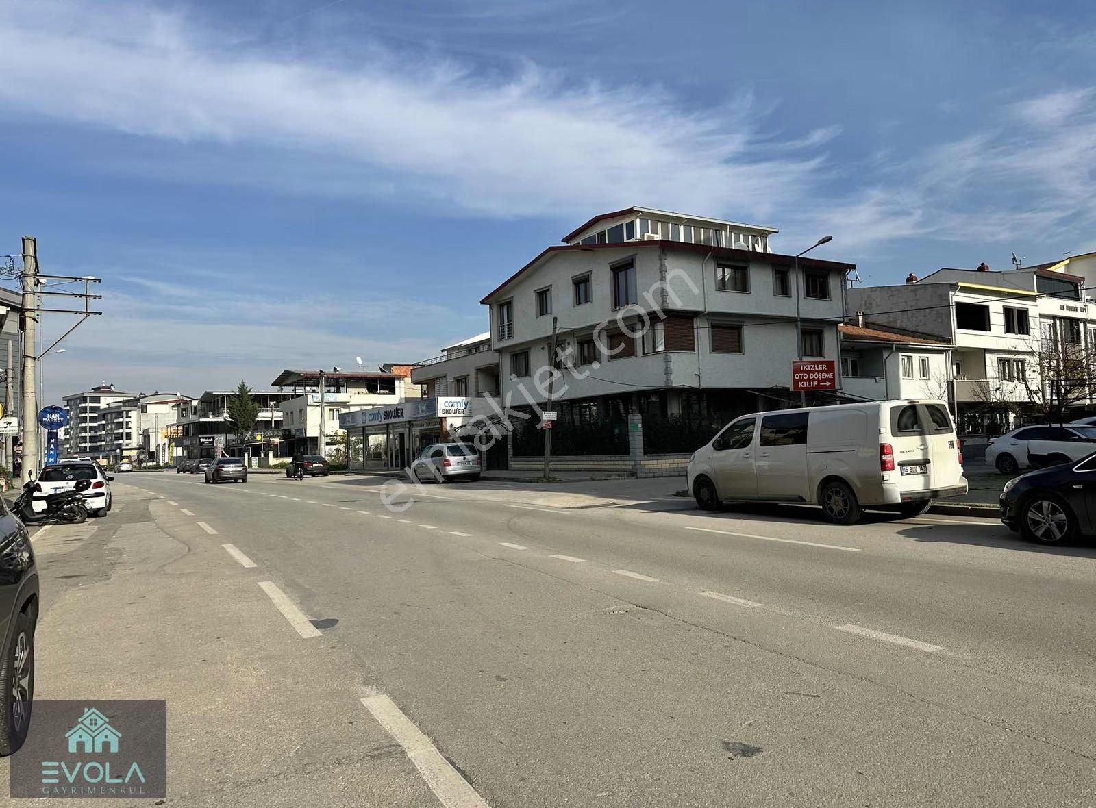 Evola Gayrimenkul'den Yunuseli Merkezde Satılık İmarlı Arsa - Görsel 11