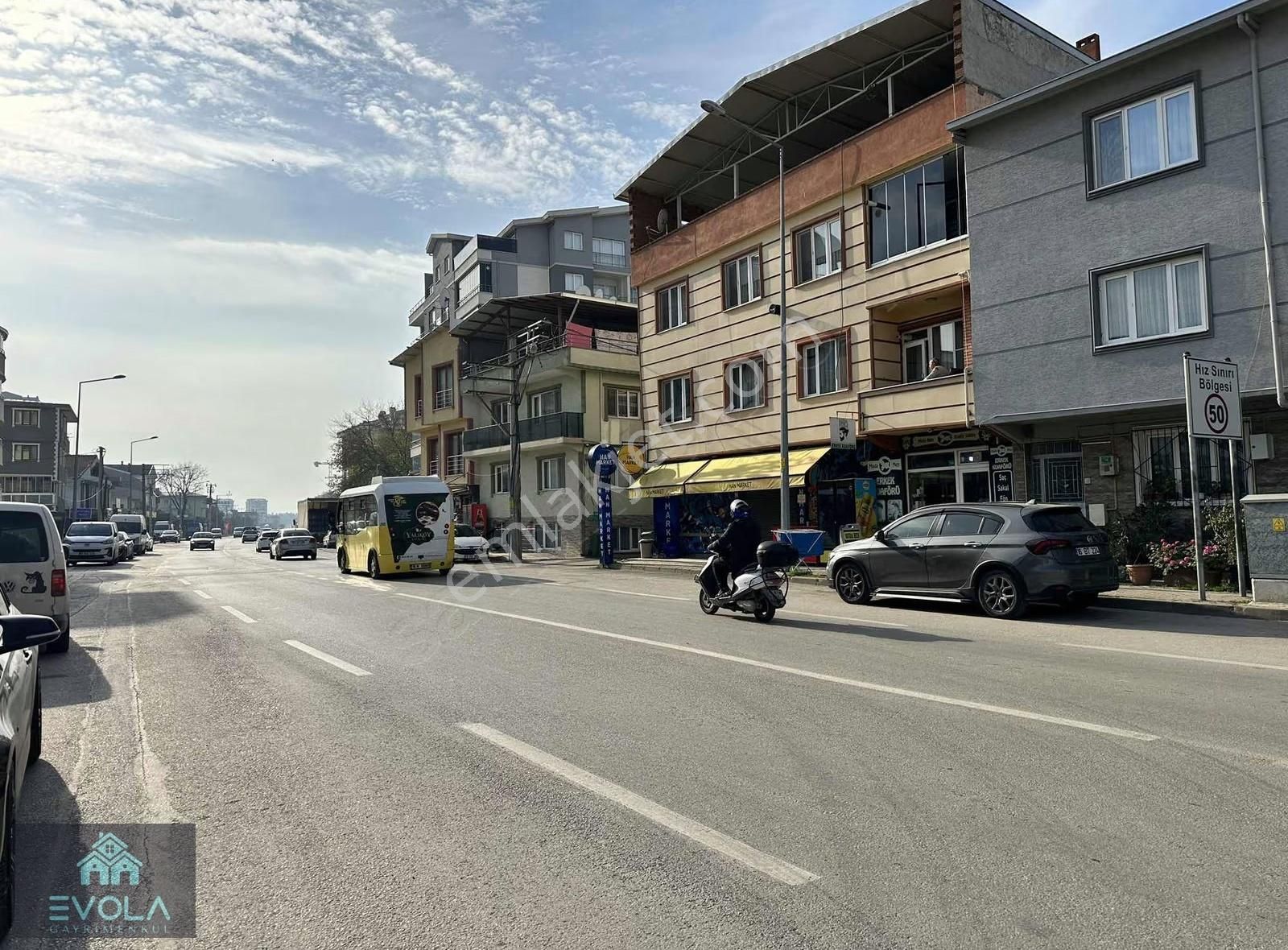 Evola Gayrimenkul'den Yunuseli Merkezde Satılık İmarlı Arsa - Görsel 14