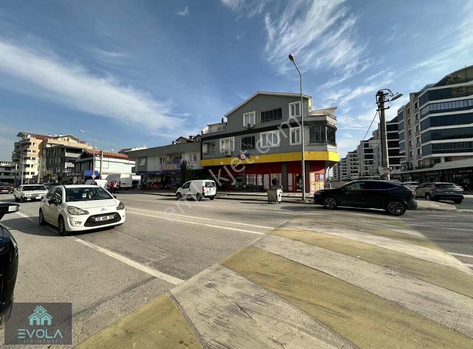 Evola Gayrimenkul'den Yunuseli Merkezde Satılık İmarlı Arsa - Görsel 9