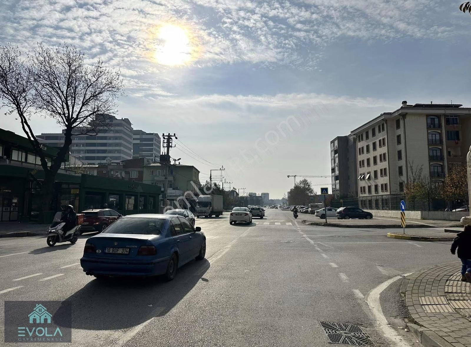 Evola Gayrimenkul'den Yunuseli Merkezde Satılık İmarlı Arsa - Görsel 16