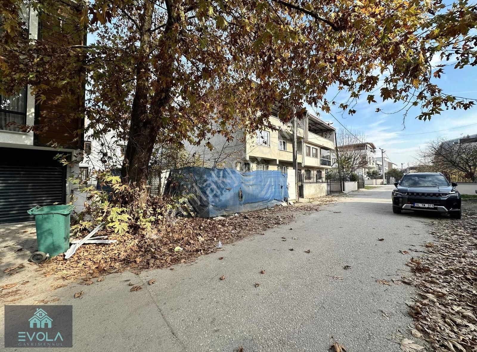 Evola Gayrimenkul'den Yunuseli Merkezde Satılık İmarlı Arsa - Görsel 10