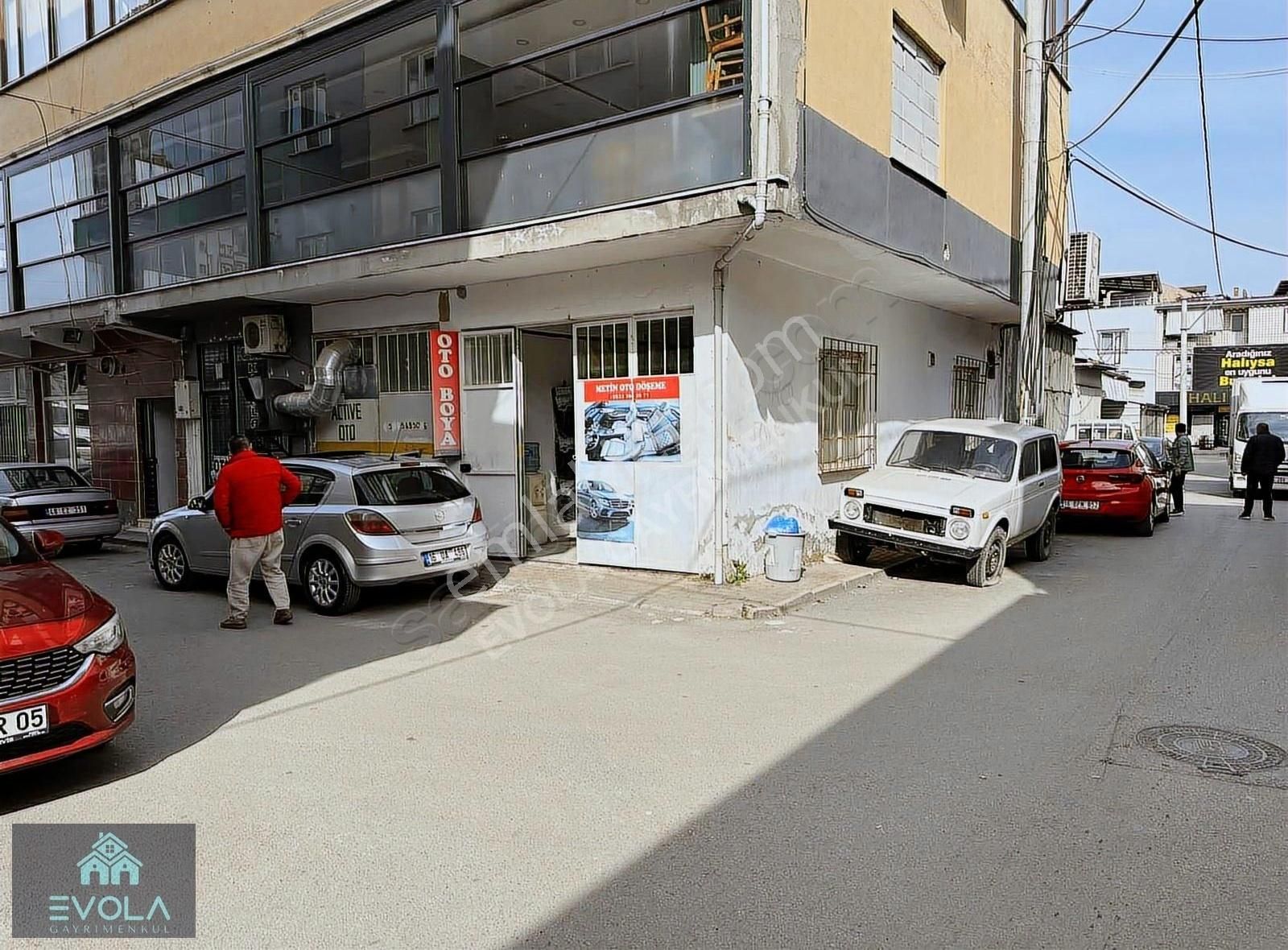 Yunuseli Toki Karşısında Kiralık Dükkan - Görsel 9