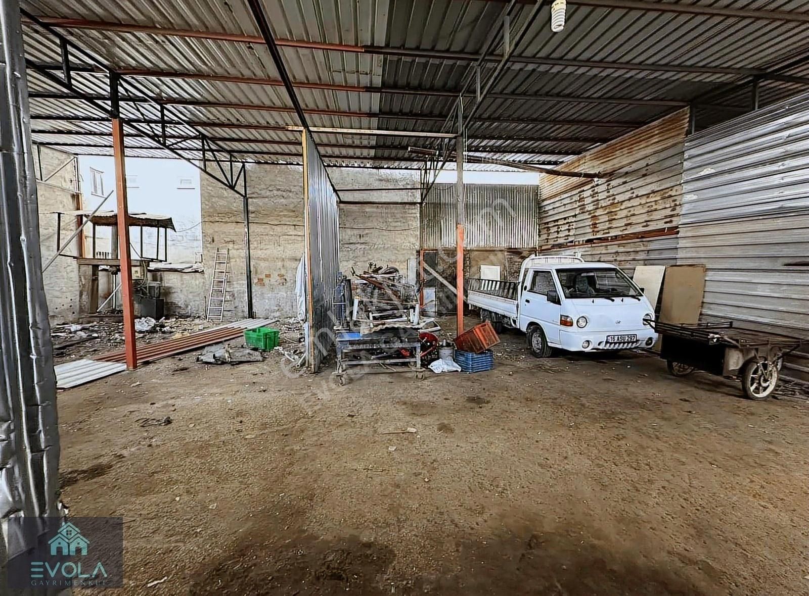 Yunuseli Toki Karşısında Kiralık Dükkan - Görsel 3