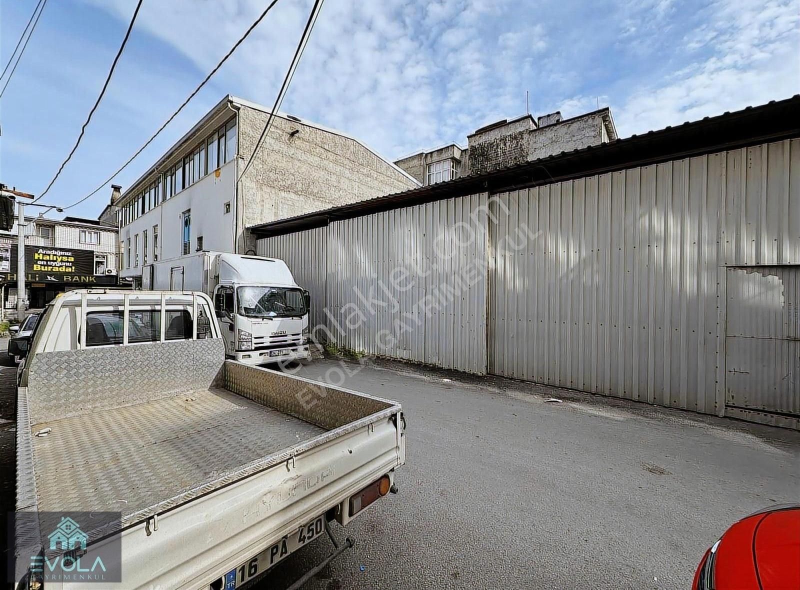 Yunuseli Toki Karşısında Kiralık Dükkan - Görsel 2