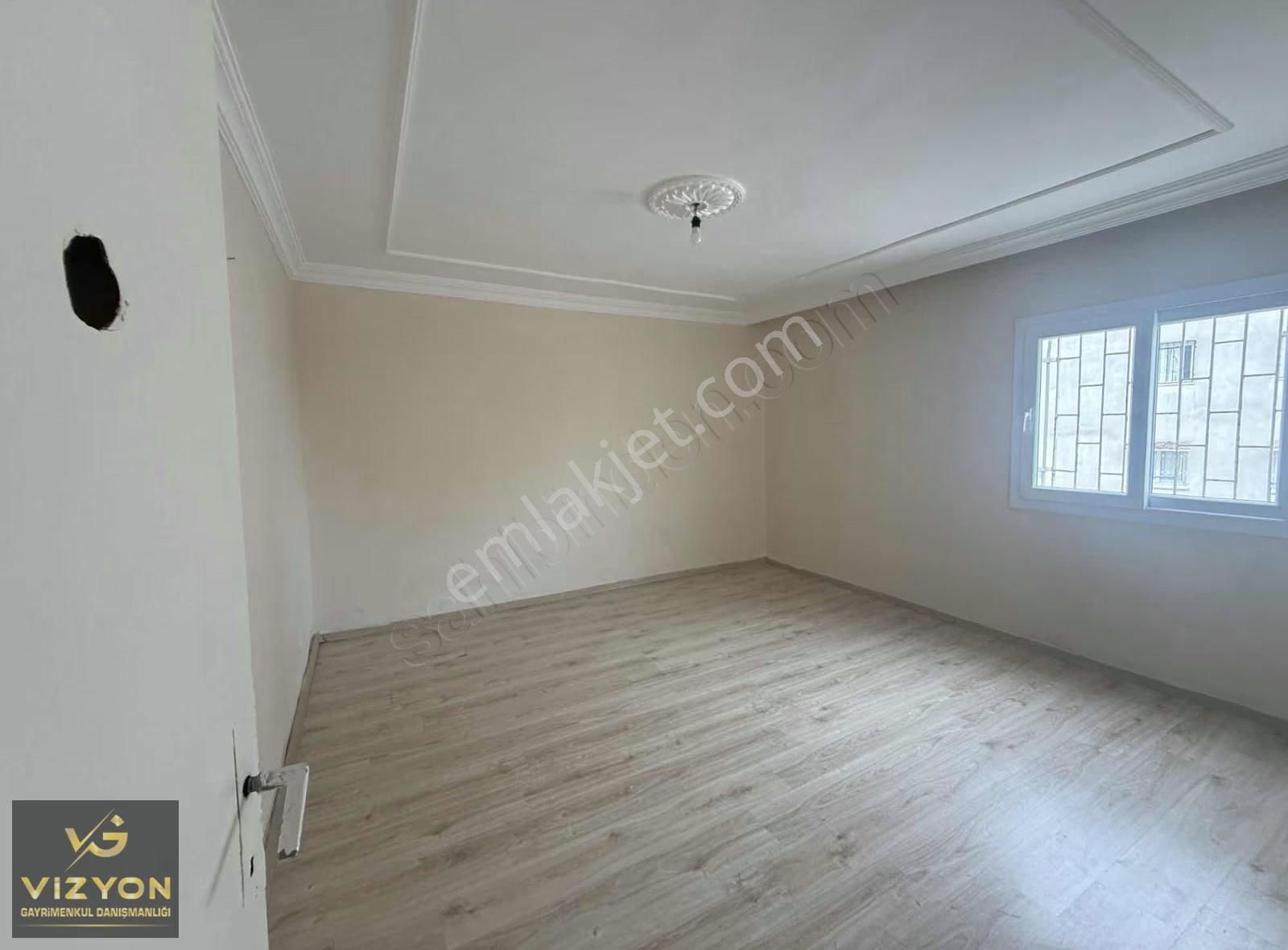 Vizyondan Halkkette Kiralık Yapılı Daire - Görsel 4