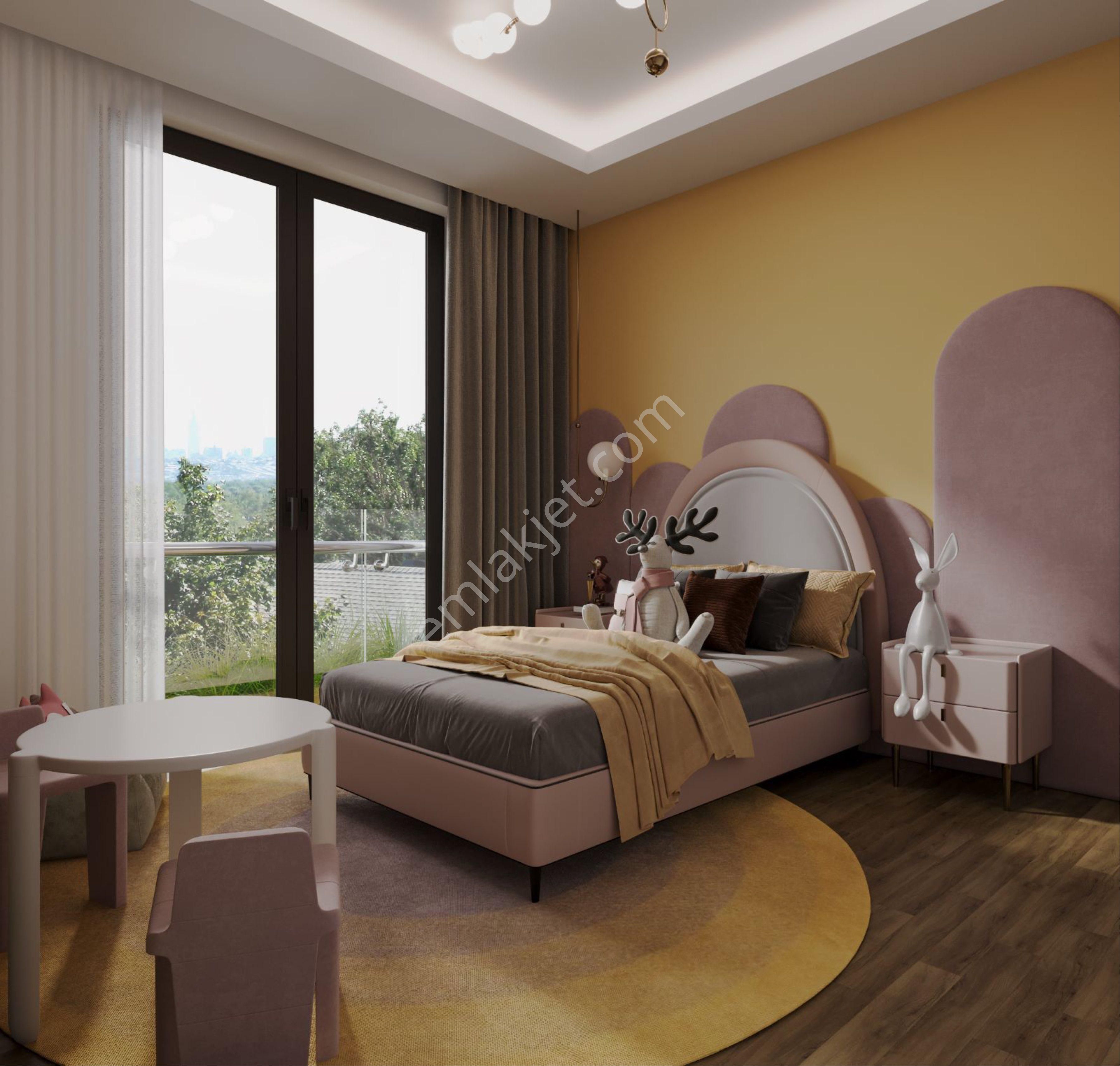 %50 Peşin 24 Ay Taksitle Özel Havuzlu Villa Sahibi Olabilirsiniz - Görsel 9