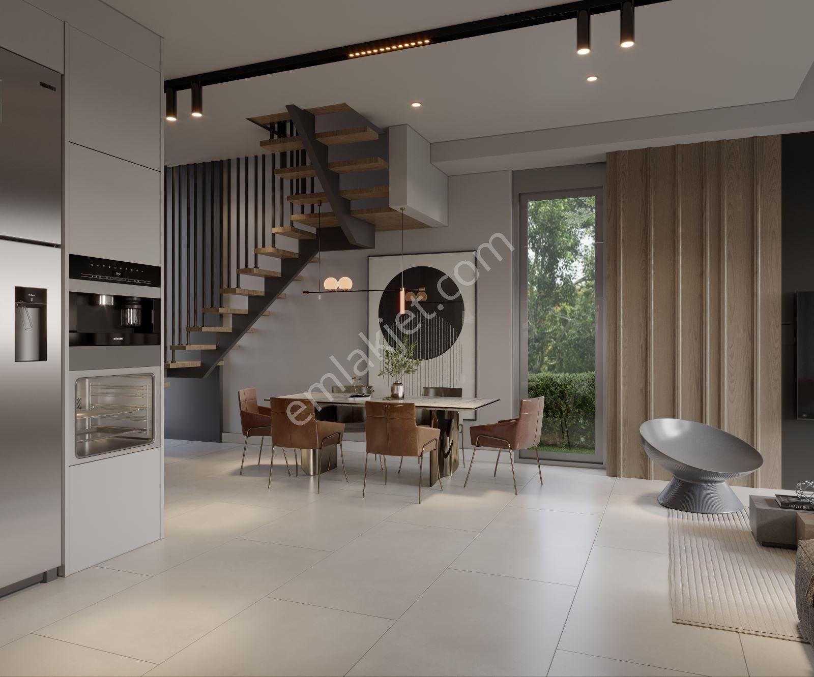 %50 Peşin 24 Ay Taksitle Özel Havuzlu Villa Sahibi Olabilirsiniz - Görsel 3