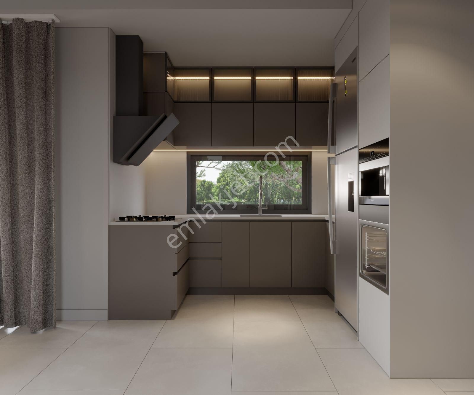 %50 Peşin 24 Ay Taksitle Özel Havuzlu Villa Sahibi Olabilirsiniz - Görsel 2