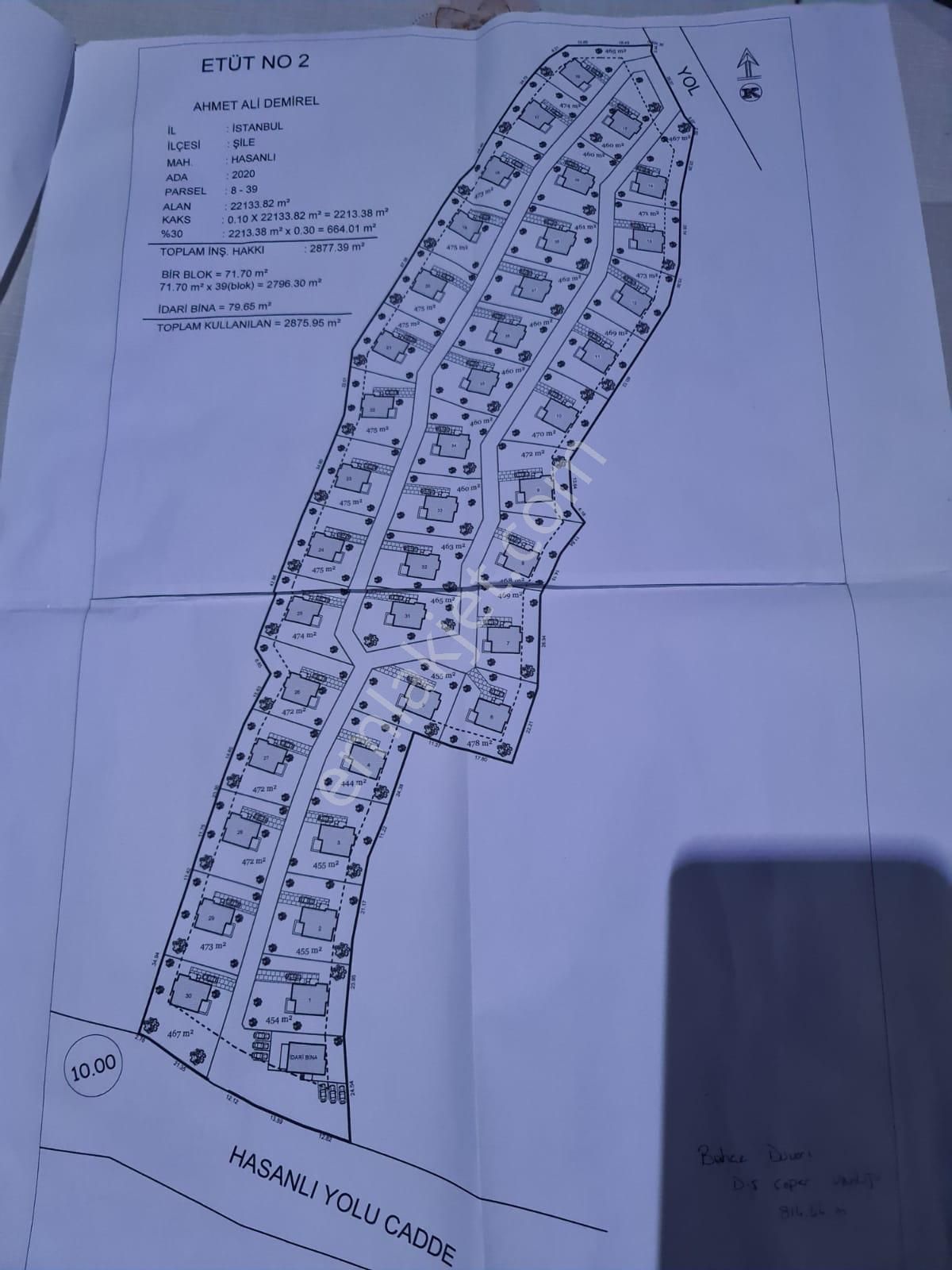 Şile De Kat Karşılığ Arsa - Görsel 14