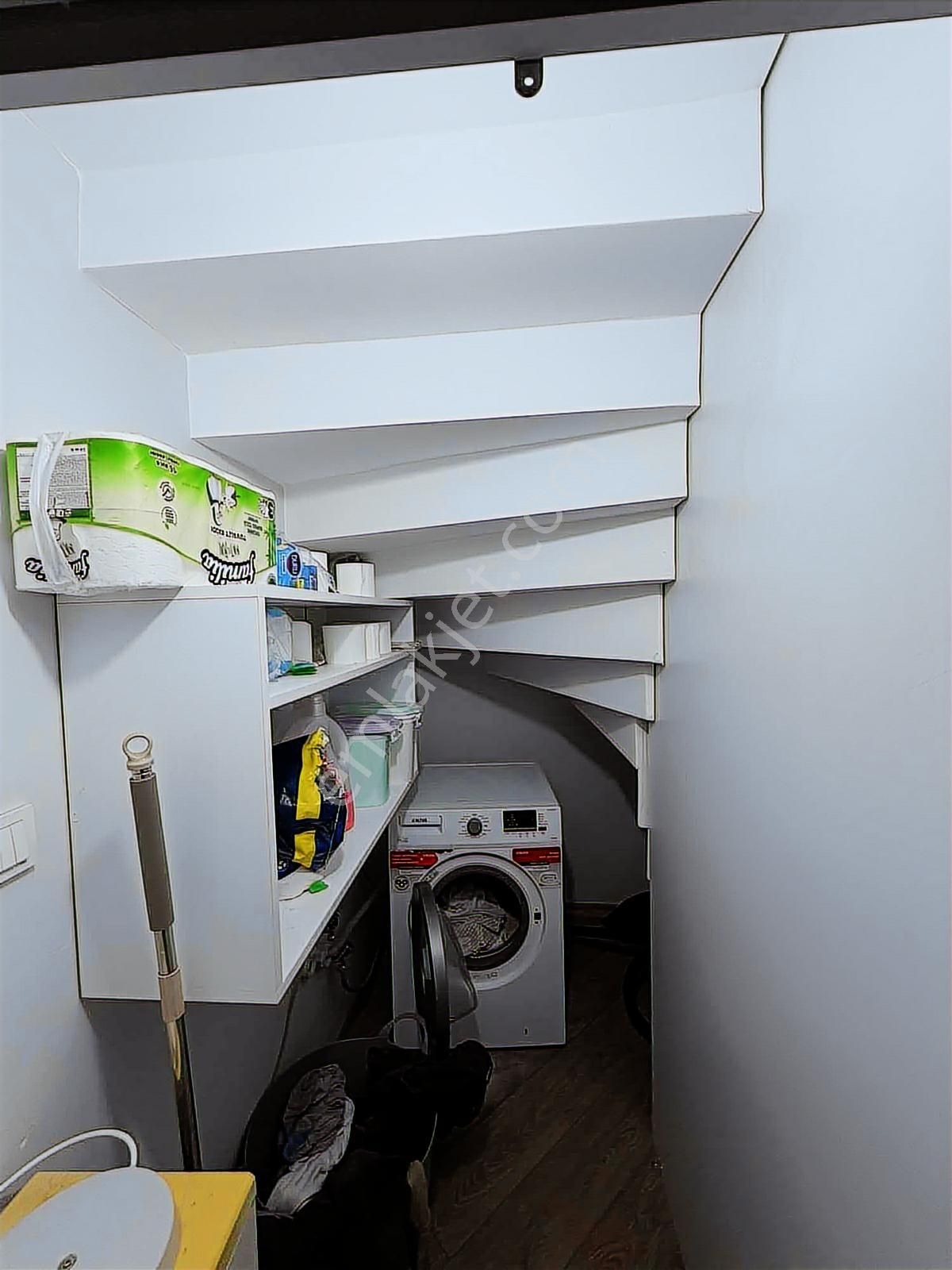 Yenifoça Donatkent'te Deniz Manzaralı Fourlex Müstakil Villa - Görsel 26