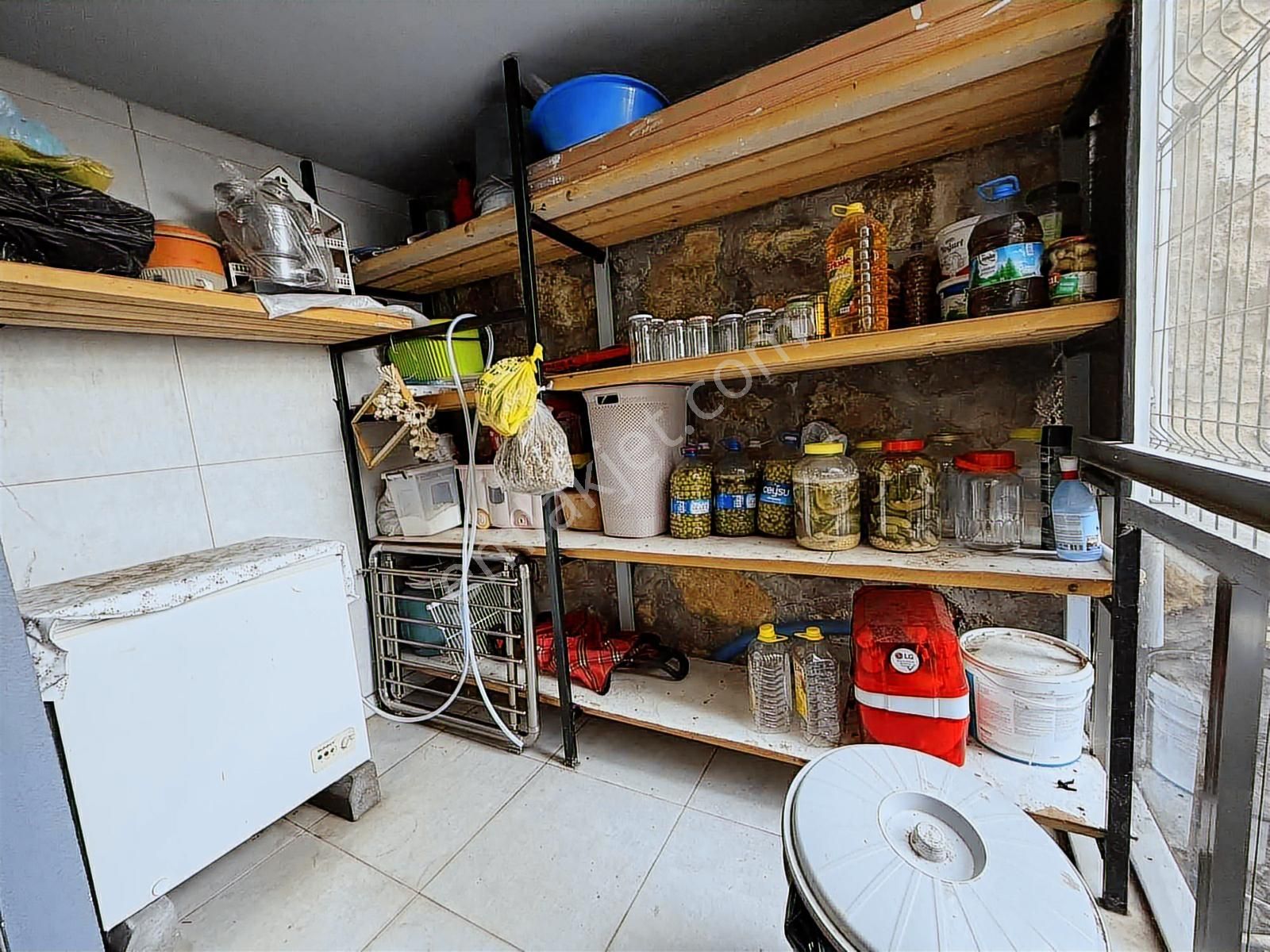 Yenifoça Donatkent'te Deniz Manzaralı Fourlex Müstakil Villa - Görsel 27