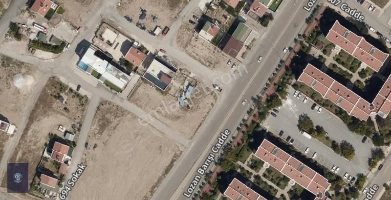 Eryaman Güzelkent Satılık 4 Parsel Arsa