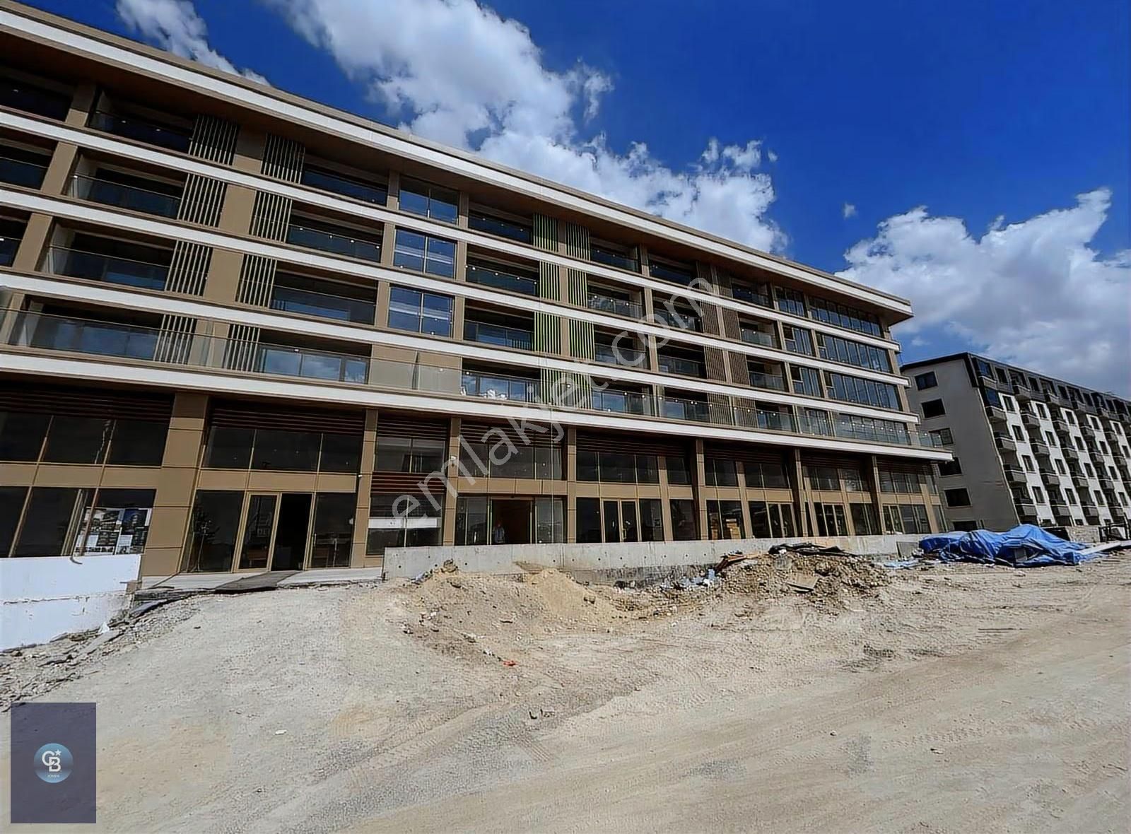 Ostim 1+0 Satılık Residence