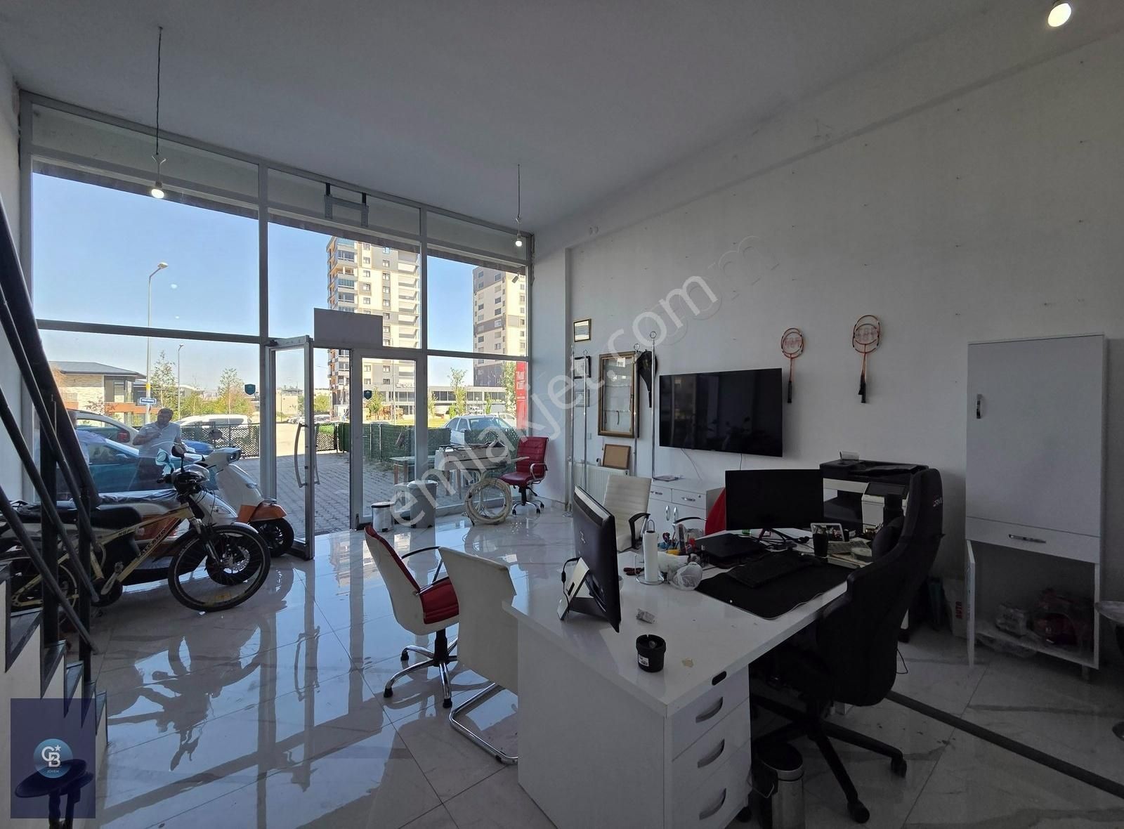 Bağlıcada Satılık Yapılı Dükkan - Görsel 12