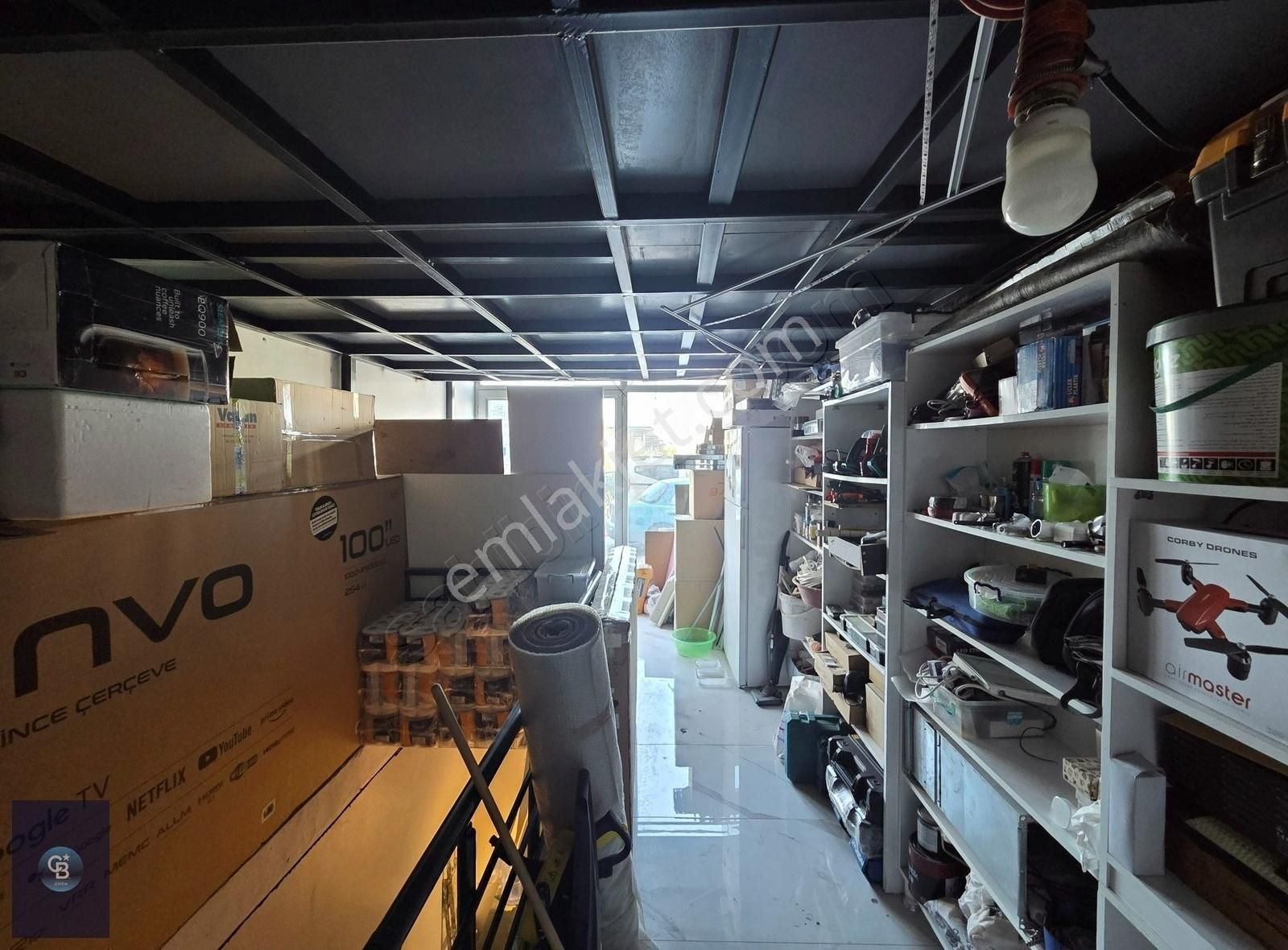 Bağlıcada Satılık Yapılı Dükkan - Görsel 18