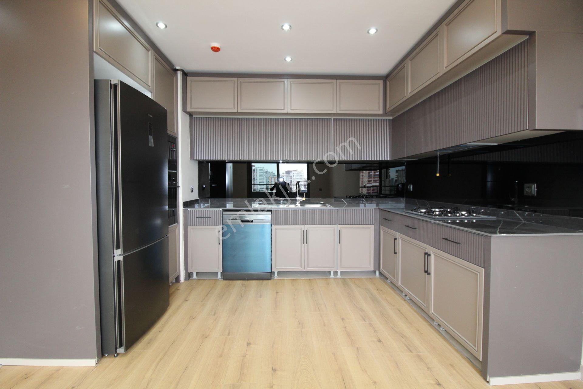 Aslan'dan Üni. Caddesin'de Site İçi Ultra Lüx 2+1 Daireler - Görsel 5