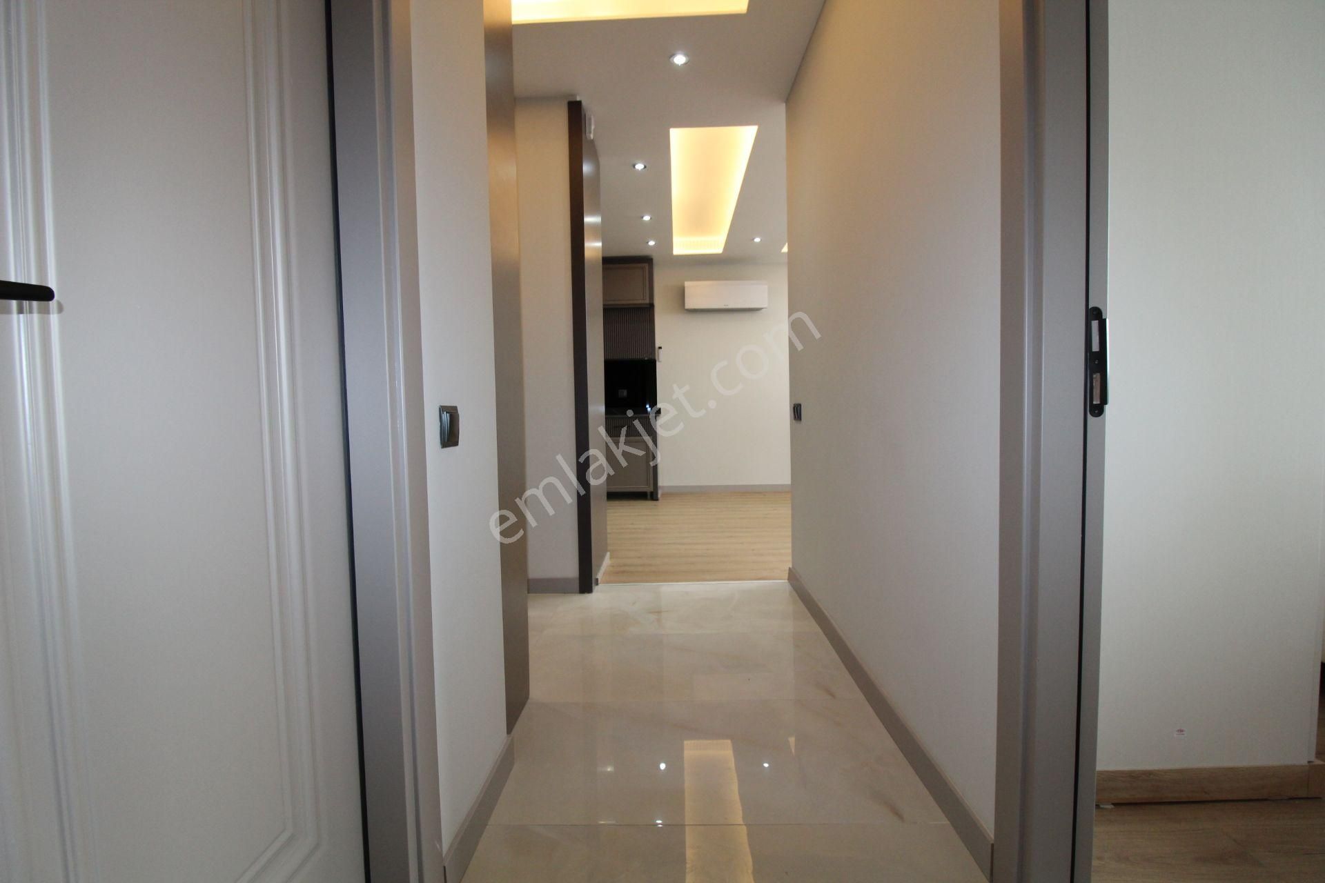 Aslan'dan Üni. Caddesin'de Site İçi Ultra Lüx 2+1 Daireler - Görsel 17