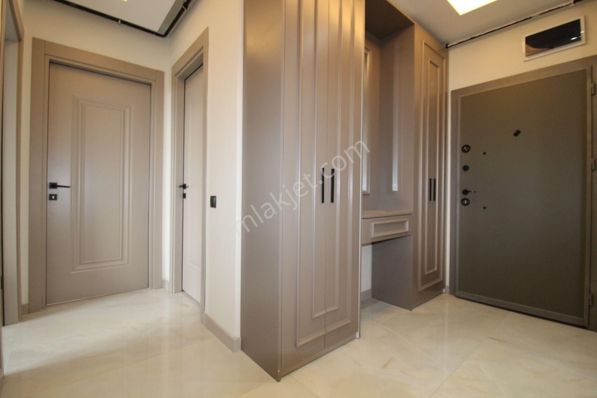 Aslan'dan Üni. Caddesin'de Site İçi Ultra Lüx 2+1 Daireler - Görsel 15