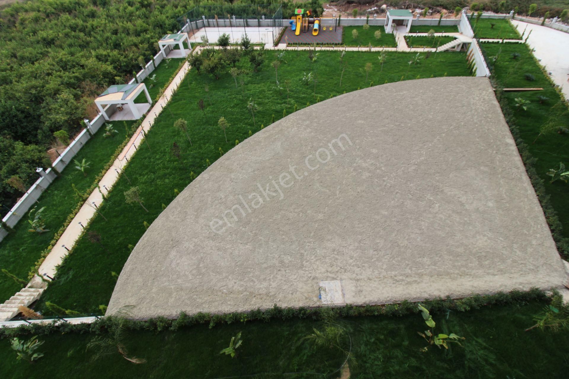 Aslan'dan Üni. Caddesin'de Site İçi Ultra Lüx 2+1 Daireler - Görsel 23