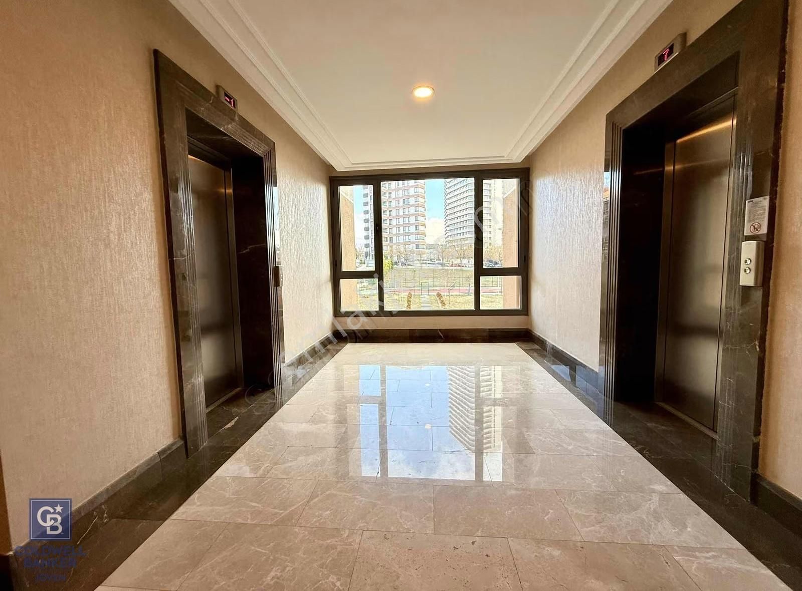 Bilkent Pasha Sitesi 2+1 Manzaralı Lüks Satılık Daire - Görsel 4