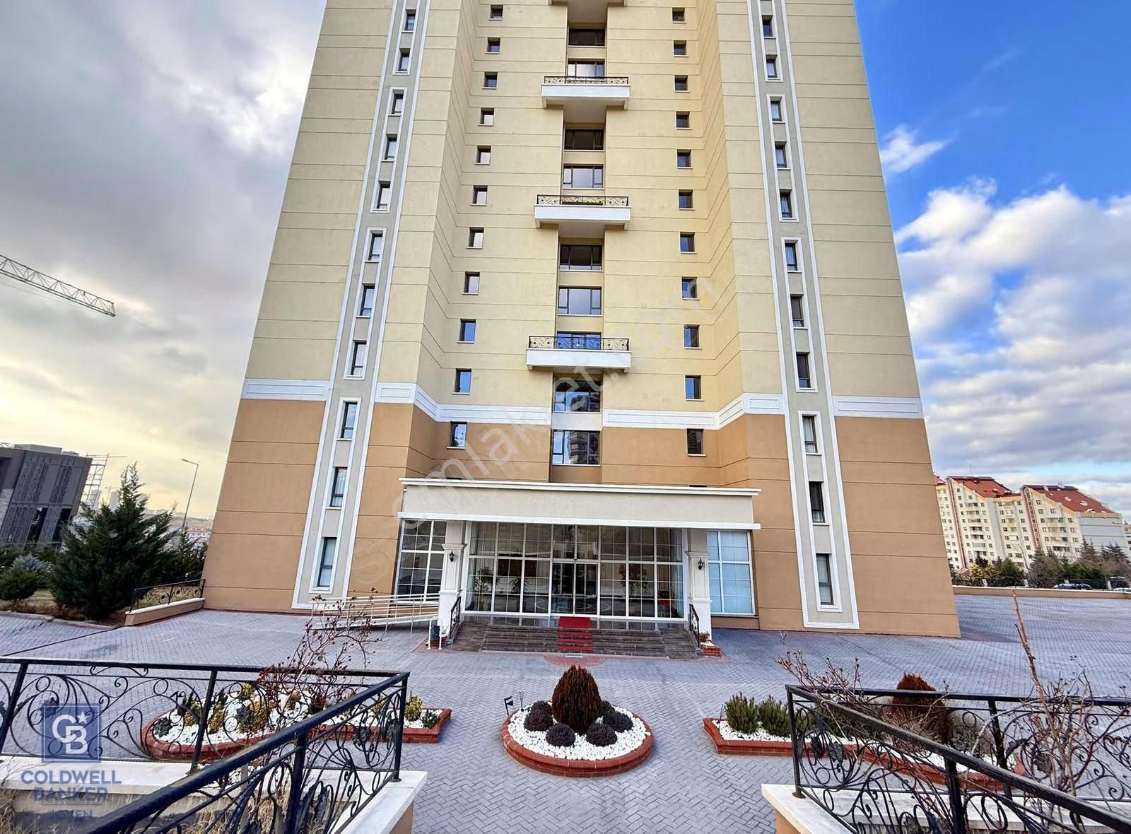 Bilkent Pasha Sitesi 2+1 Manzaralı Lüks Satılık Daire - Görsel 8