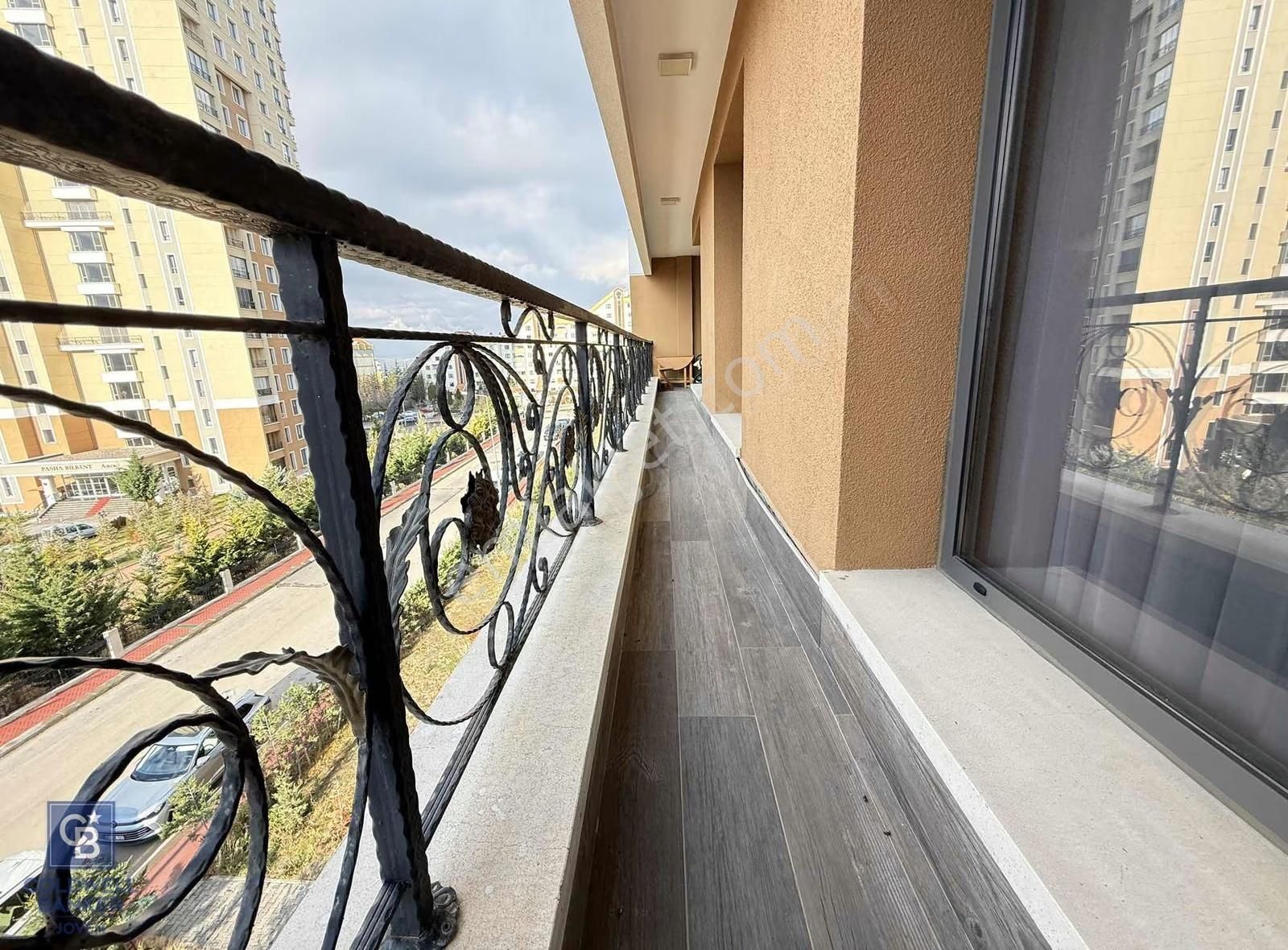 Bilkent Pasha Sitesi 2+1 Manzaralı Lüks Satılık Daire - Görsel 18