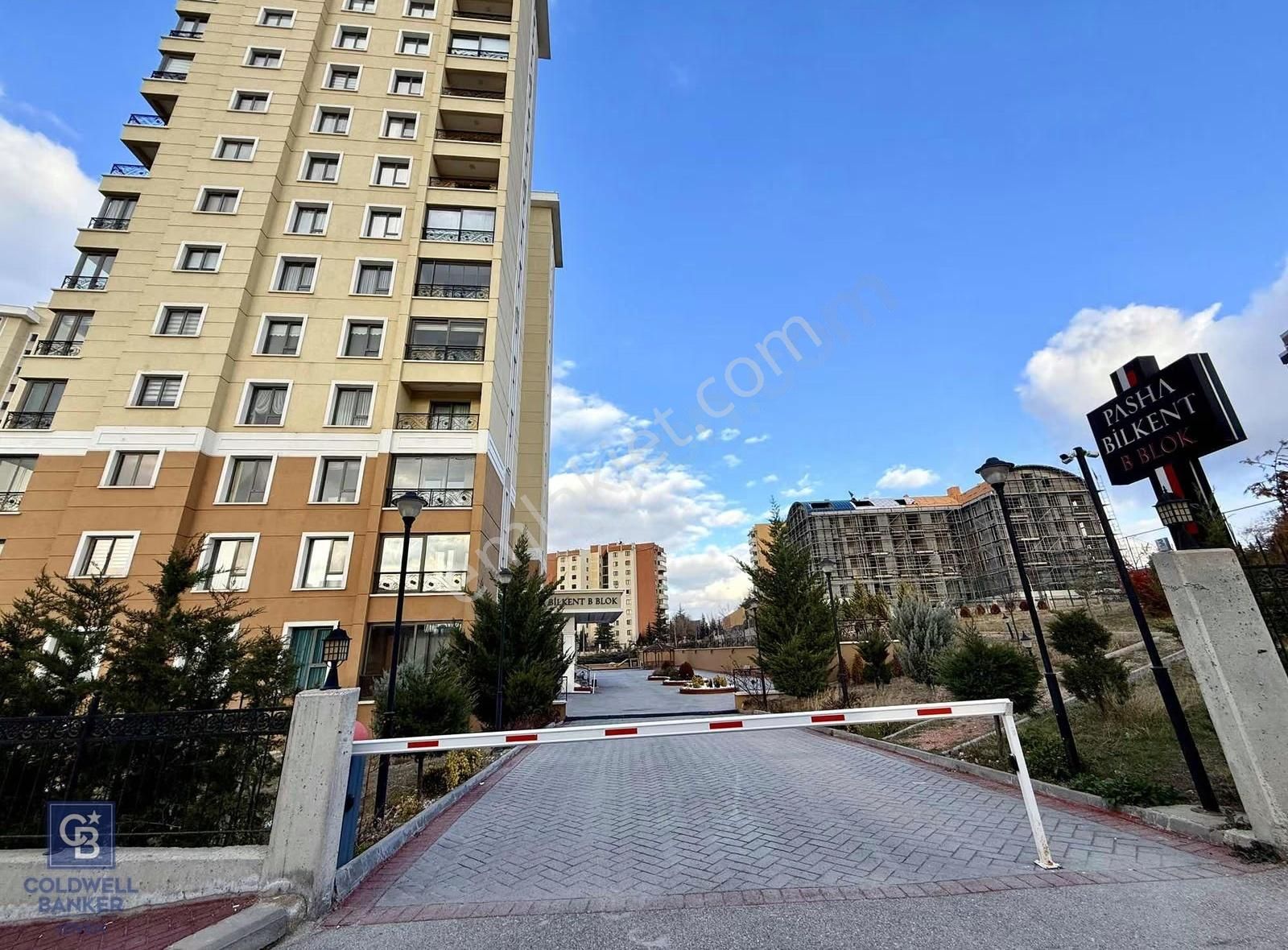 Bilkent Pasha Sitesi 2+1 Manzaralı Lüks Satılık Daire