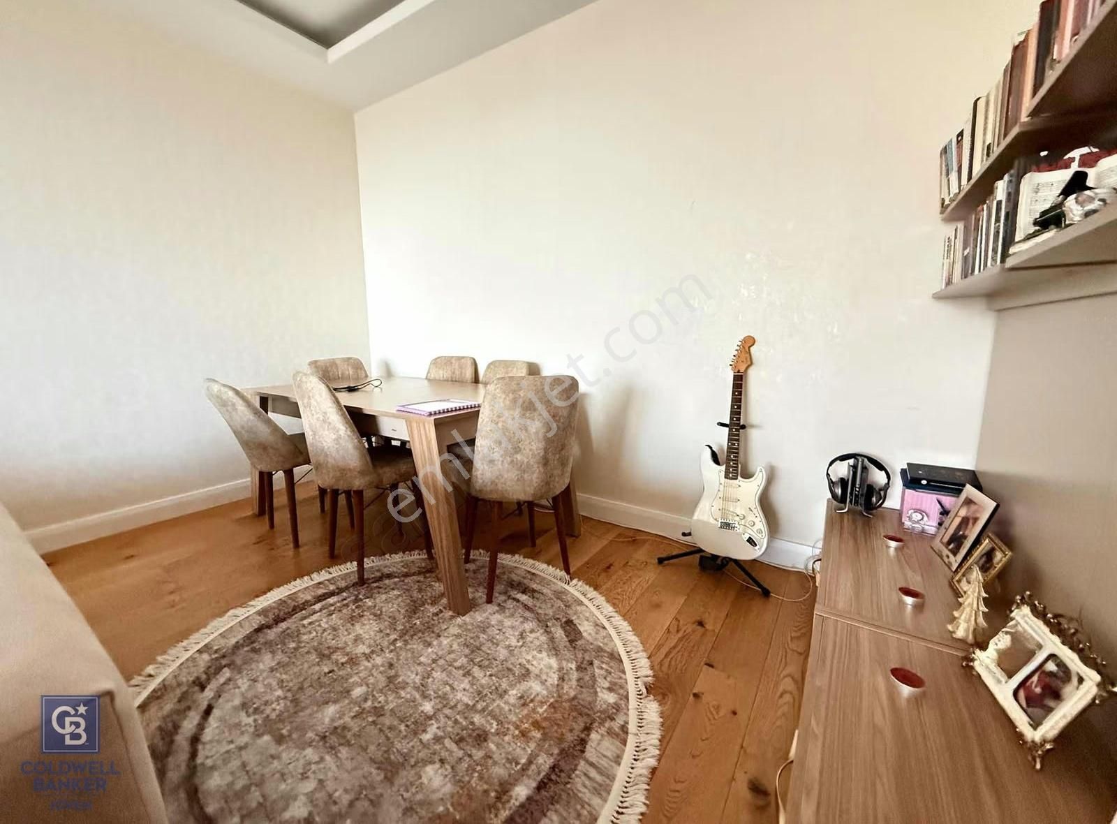 Bilkent Pasha Sitesi 2+1 Manzaralı Lüks Satılık Daire - Görsel 6