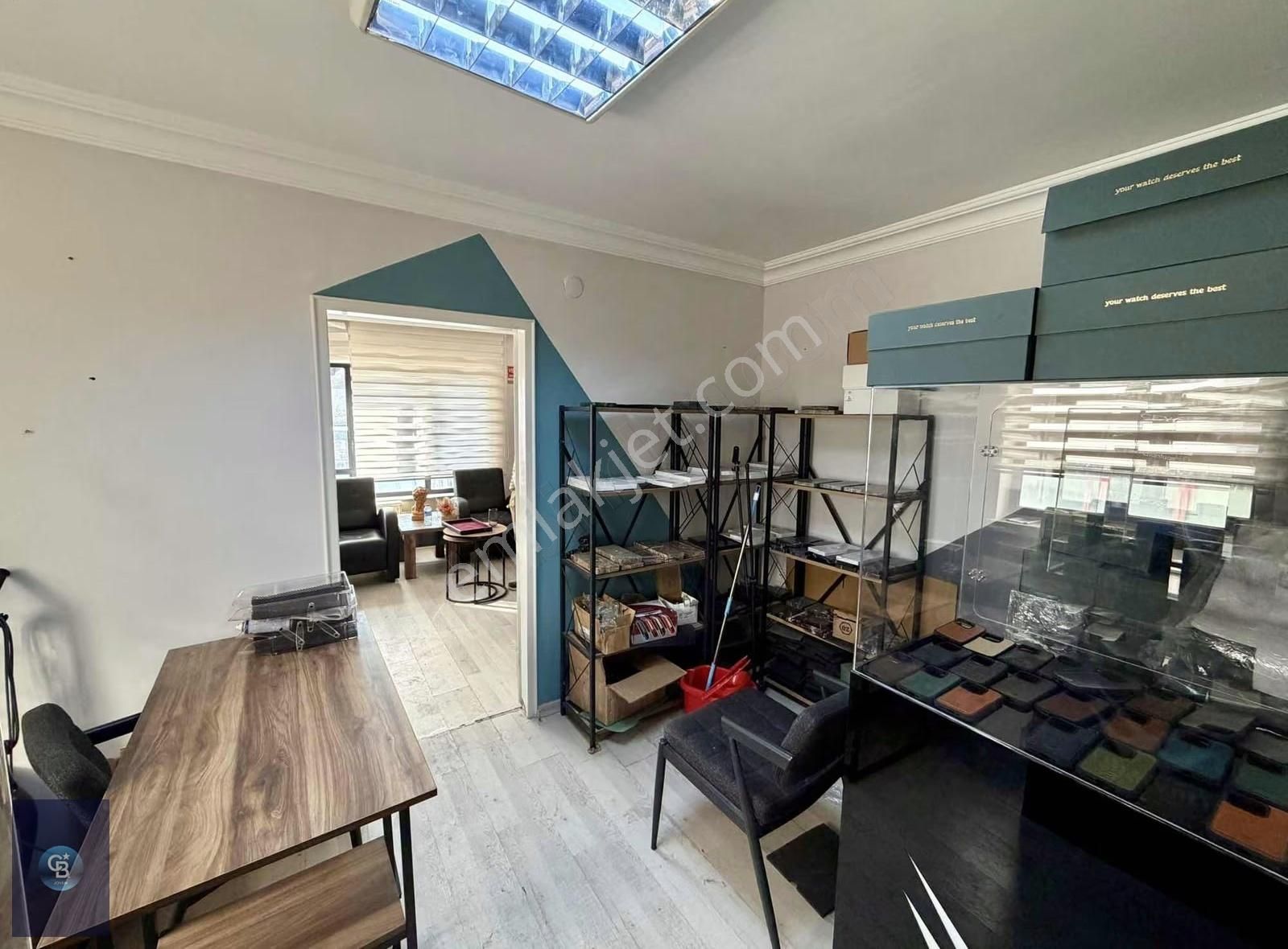 John F. Kennedy Cad. Üzeri Satılık 1+1 Ofis & Büro - Görsel 9