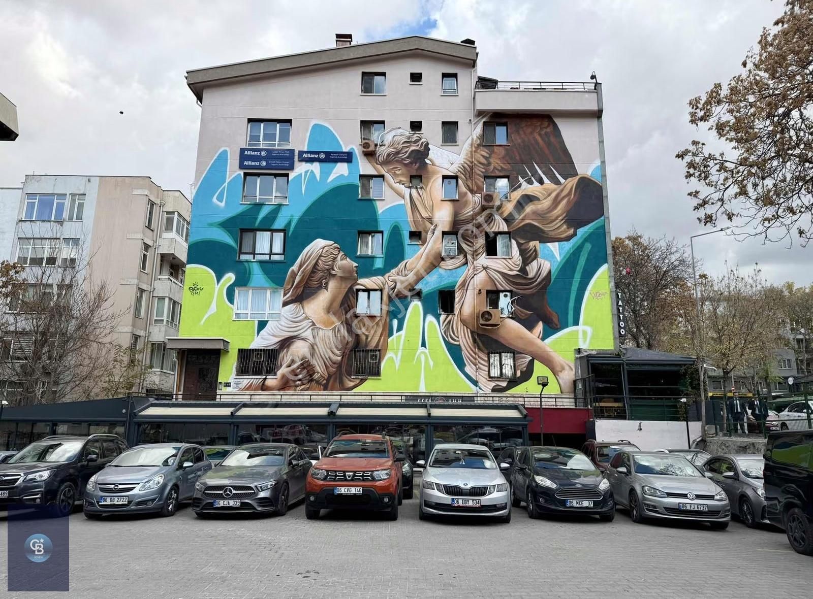 John F. Kennedy Cad. Üzeri Satılık 1+1 Ofis & Büro - Görsel 8