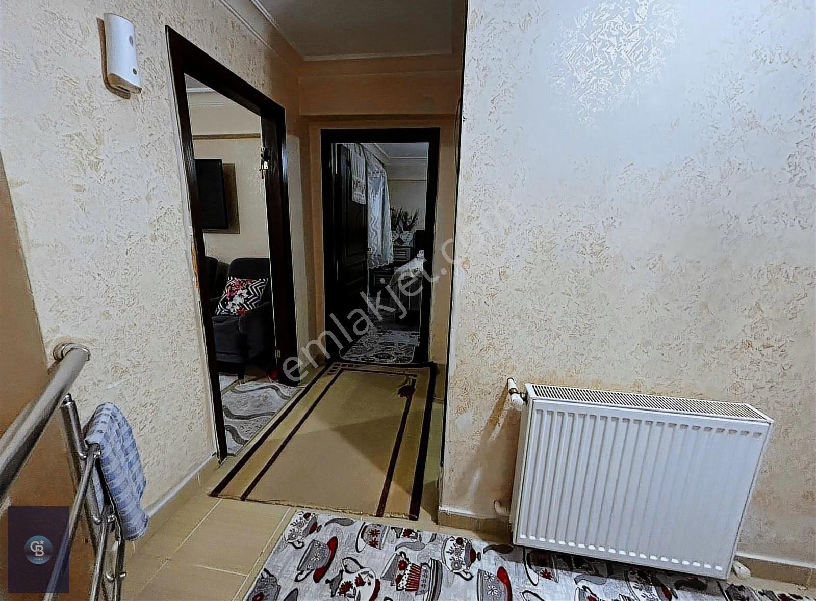 Etimesgut Suvari'de Giriş Ters Dublex 2+1 Satılık Daire.