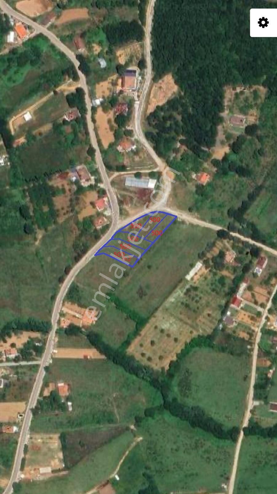 Sahibinden Haydariye De İmarlı Müstakil Tapulu Anayolda 500 Mtkare Arsa - Görsel 4