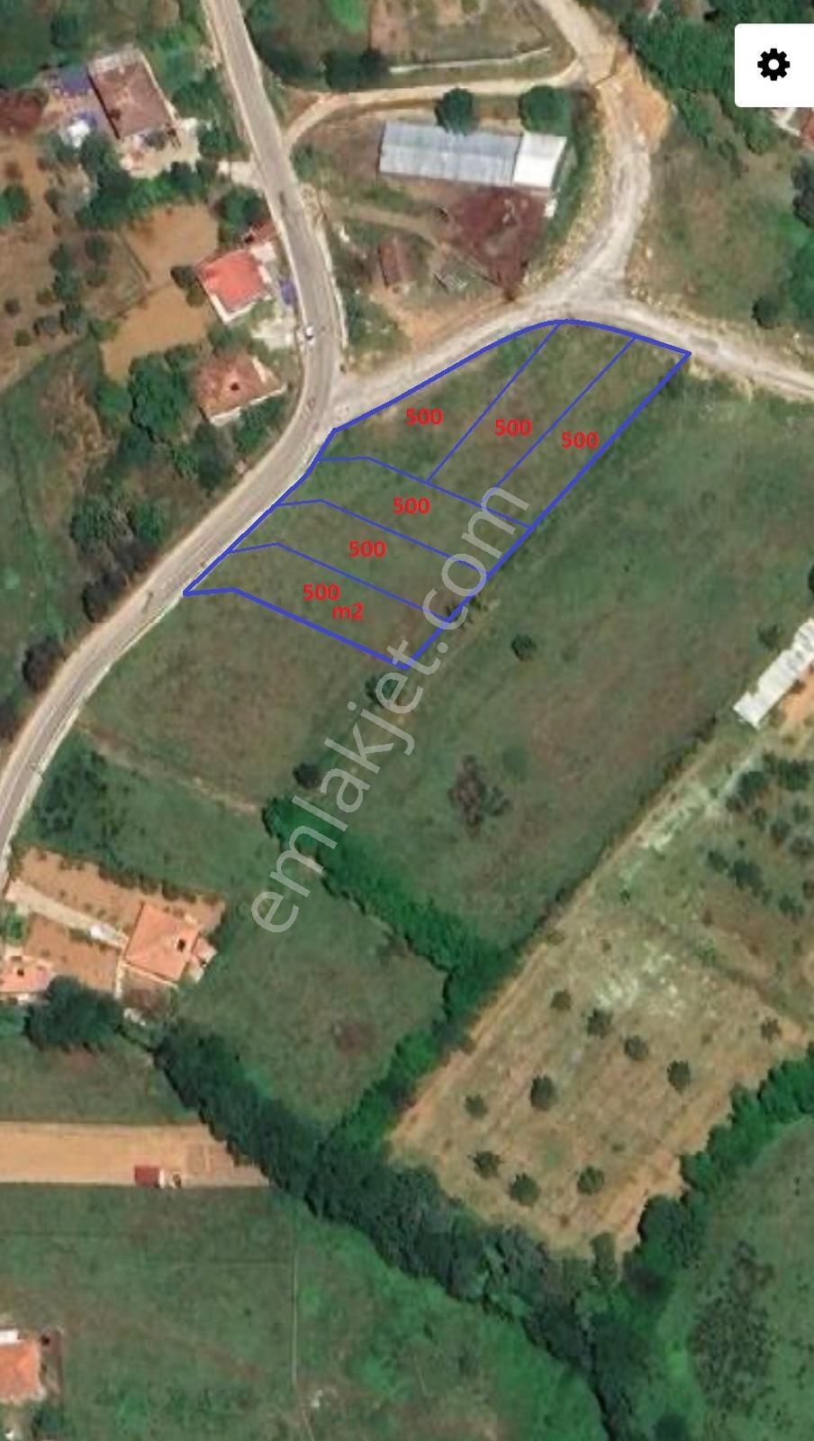 Sahibinden Haydariye De İmarlı Müstakil Tapulu Anayolda 500 Mtkare Arsa - Görsel 3