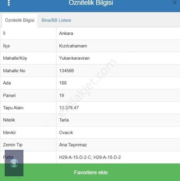 Yukarıkaraörende Yola Cephe Köy Merkezine Yakın Satılık Tarla - Görsel 5