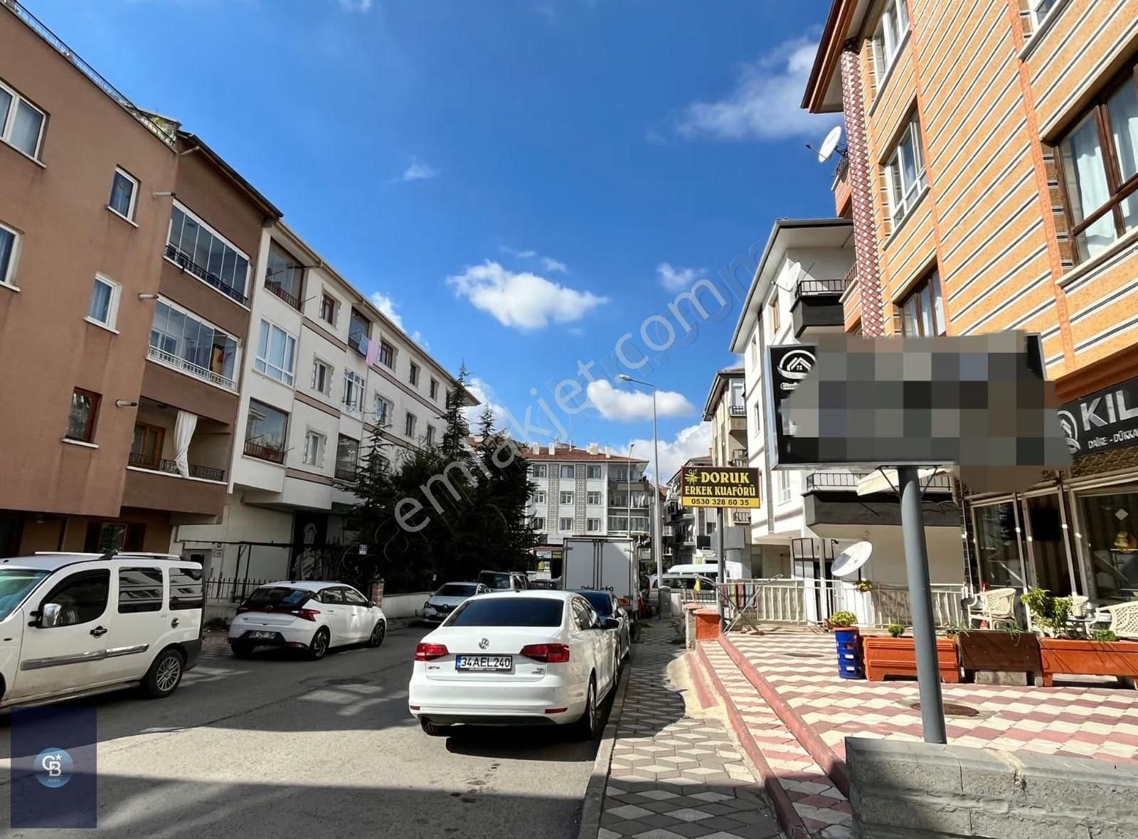 Etimesgut'ta Merkezi Konumda Satılık Dükkan - Görsel 4