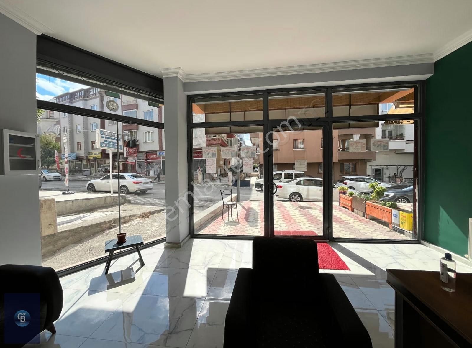 Etimesgut'ta Merkezi Konumda Satılık Dükkan - Görsel 5