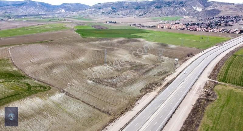 Ayaş Merkez De Yerleşime 300 Metre 15 Dönüm Yatırımlık Arsa - Görsel 5