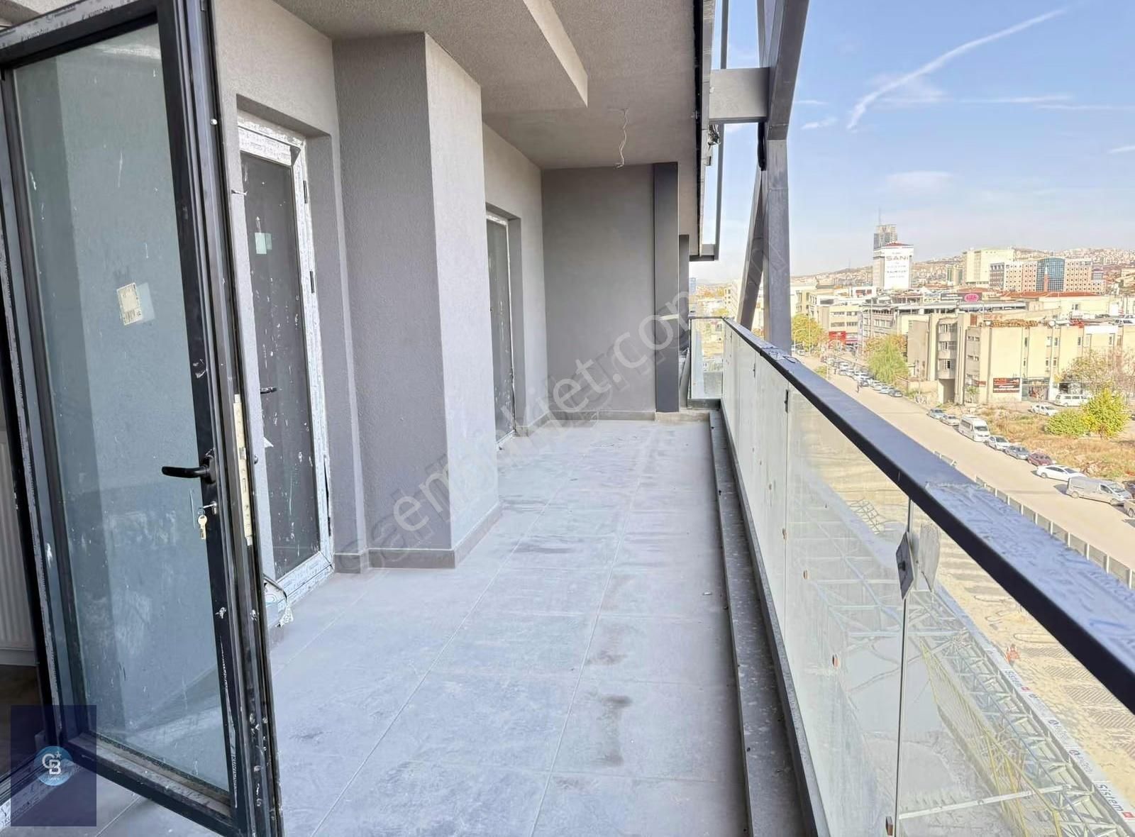 Metafor Ankara 2+1 Önü Açık Şerefiyeli Satılık Daire - Görsel 14