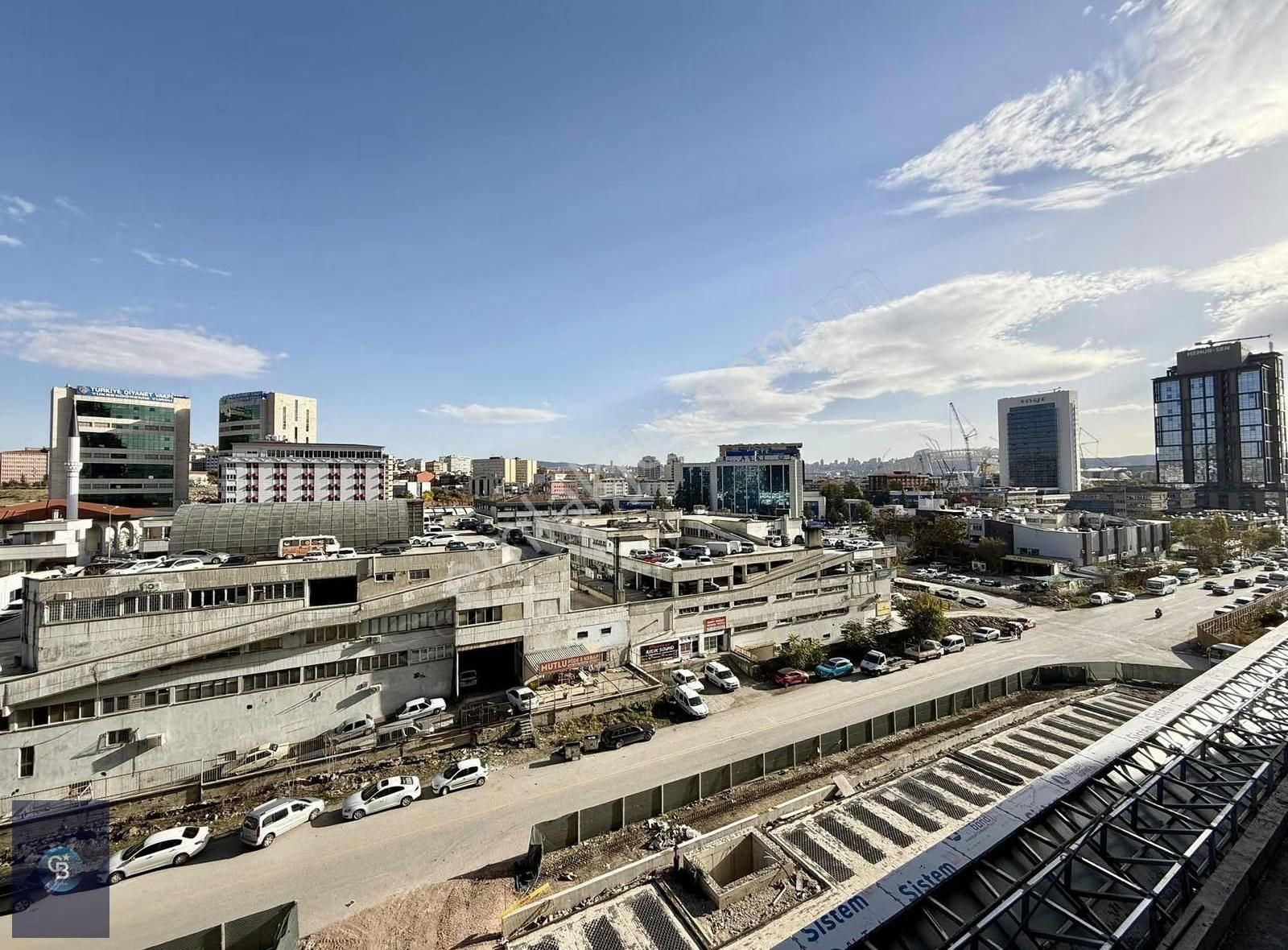 Metafor Ankara 2+1 Önü Açık Şerefiyeli Satılık Daire - Görsel 3