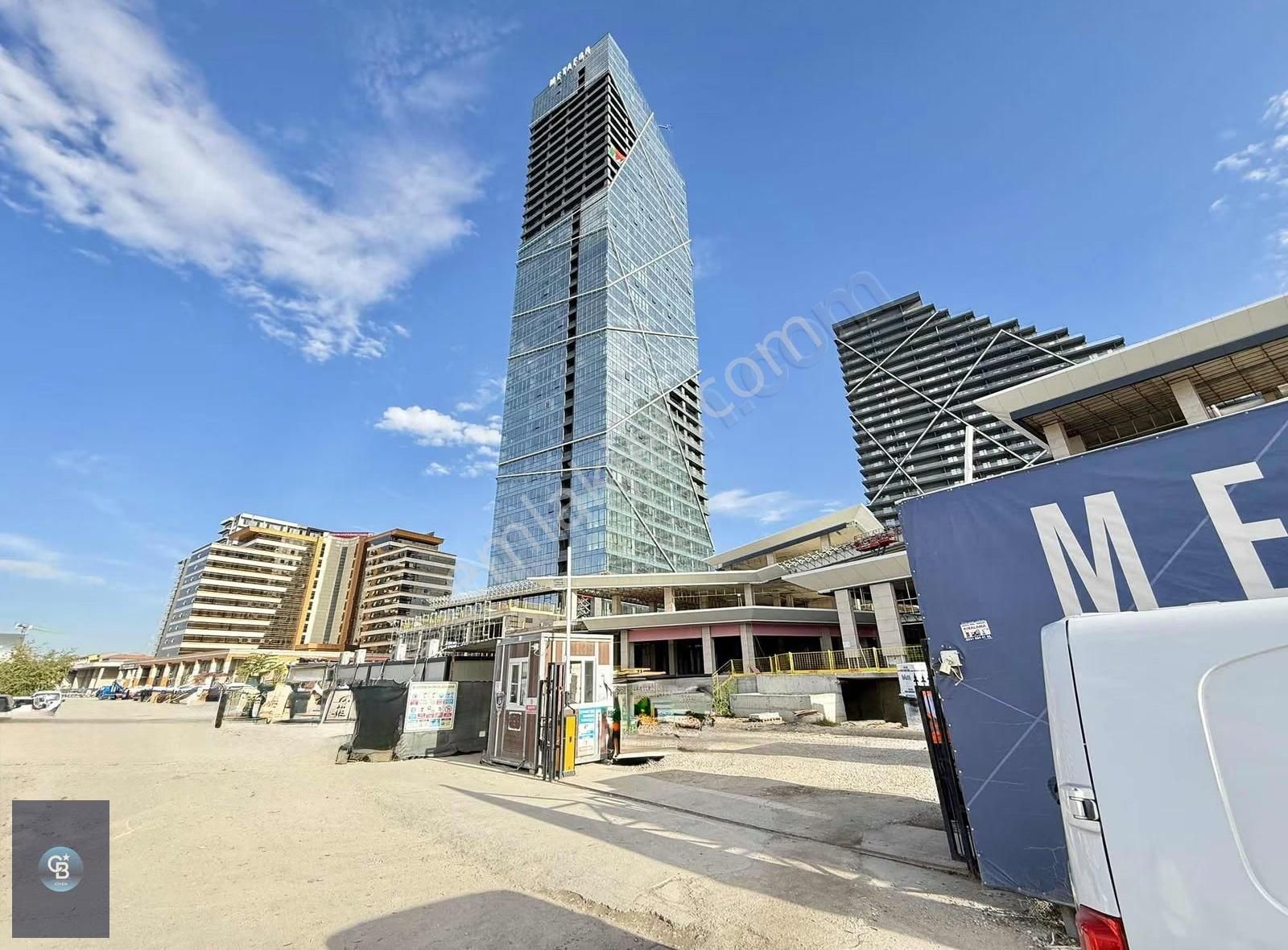 Metafor Ankara 2+1 Önü Açık Şerefiyeli Satılık Daire - Görsel 16