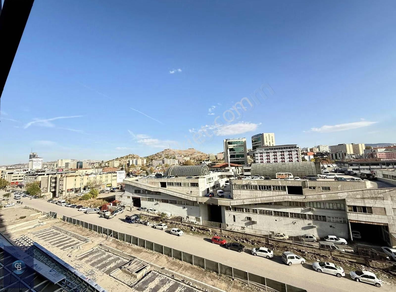 Metafor Ankara 2+1 Önü Açık Şerefiyeli Satılık Daire - Görsel 2