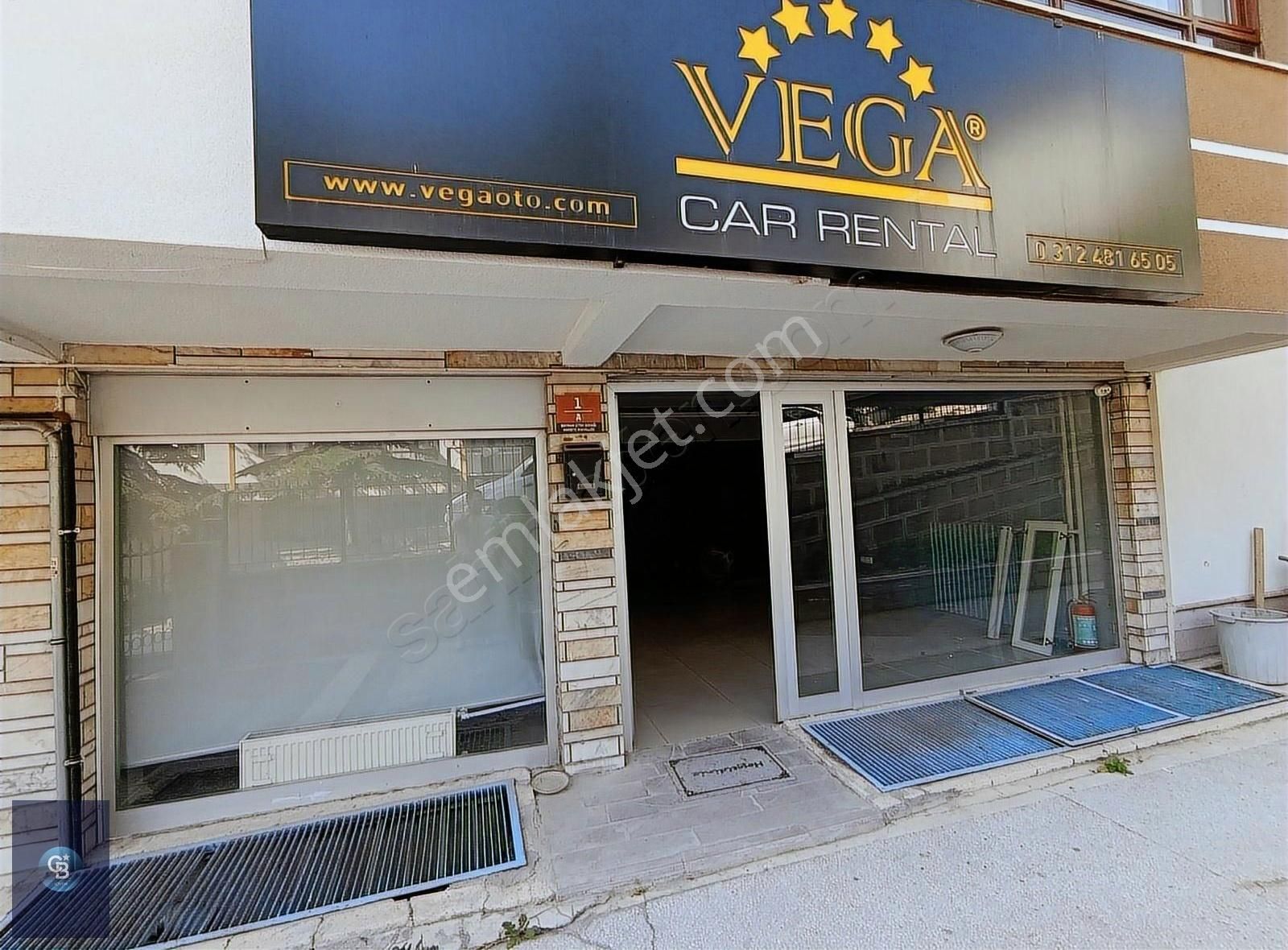 Dikmen Hürriyet Caddesinde Satılık İşyeri Dükkan - Görsel 14